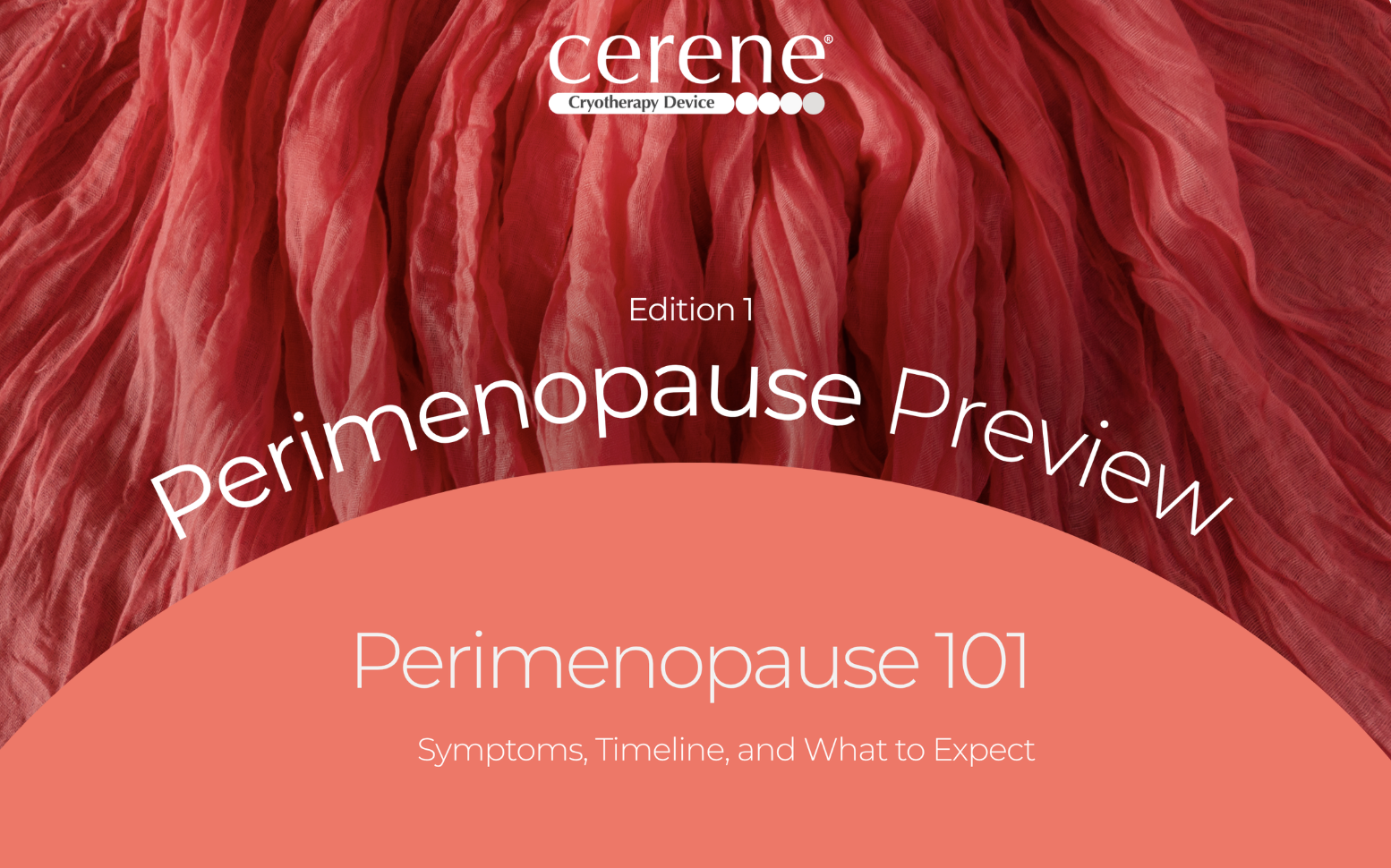 Perimenopause 101