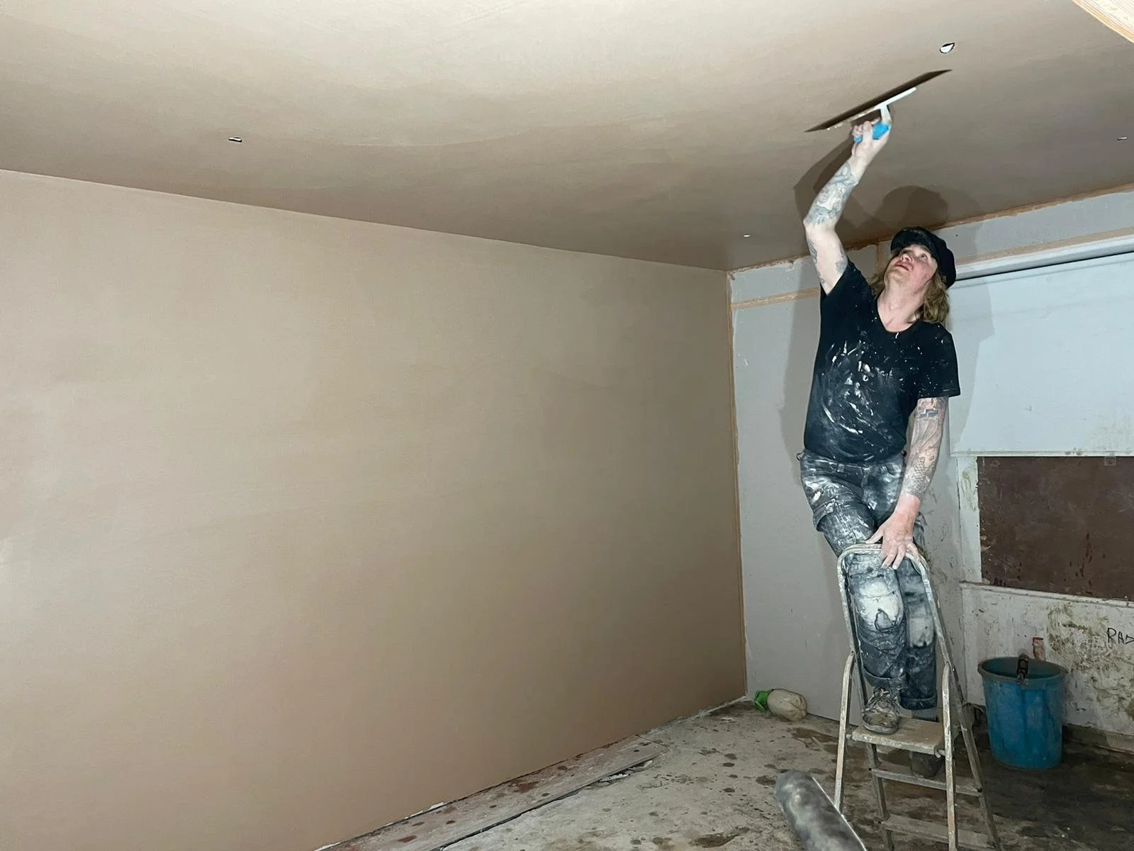Residential building work completed by Hodgson Green Construction in Shropshire