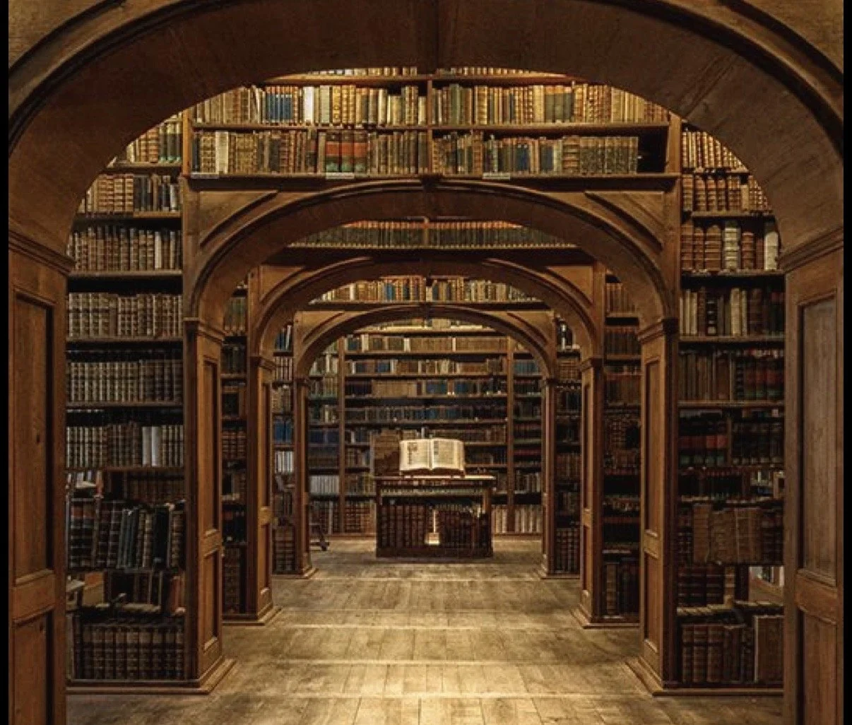 The Library?
