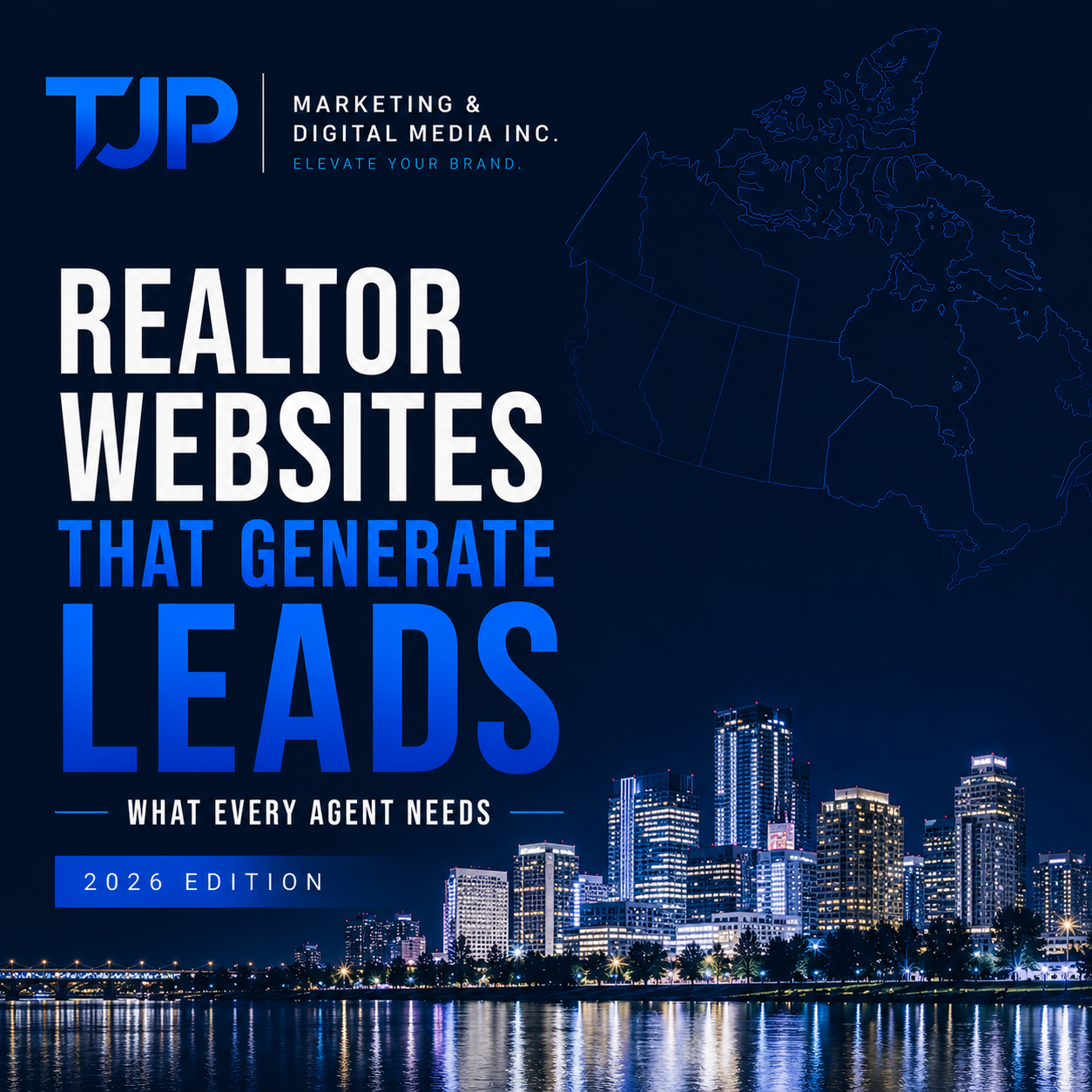 Realtor Websites That Generate Leads: What Every Agent Needs