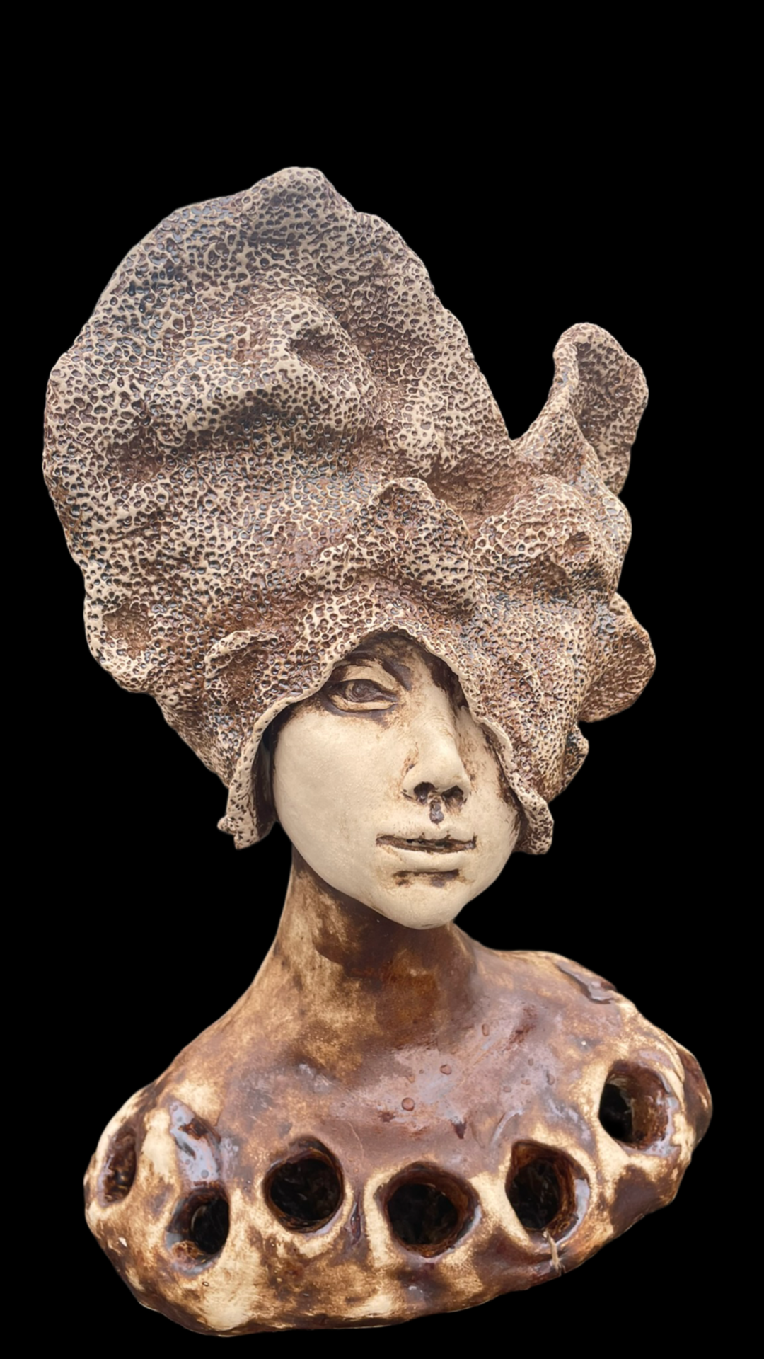 The Story of coralia: rehearsal of the act iii