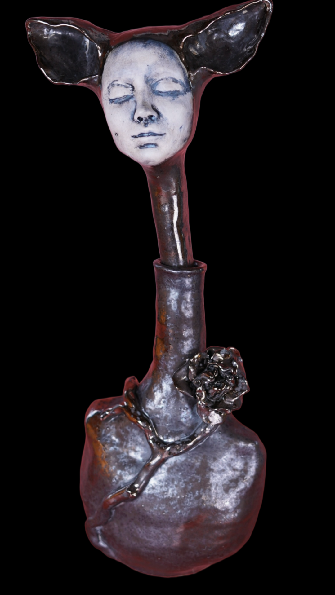 The silent observer: rehearsal of act III