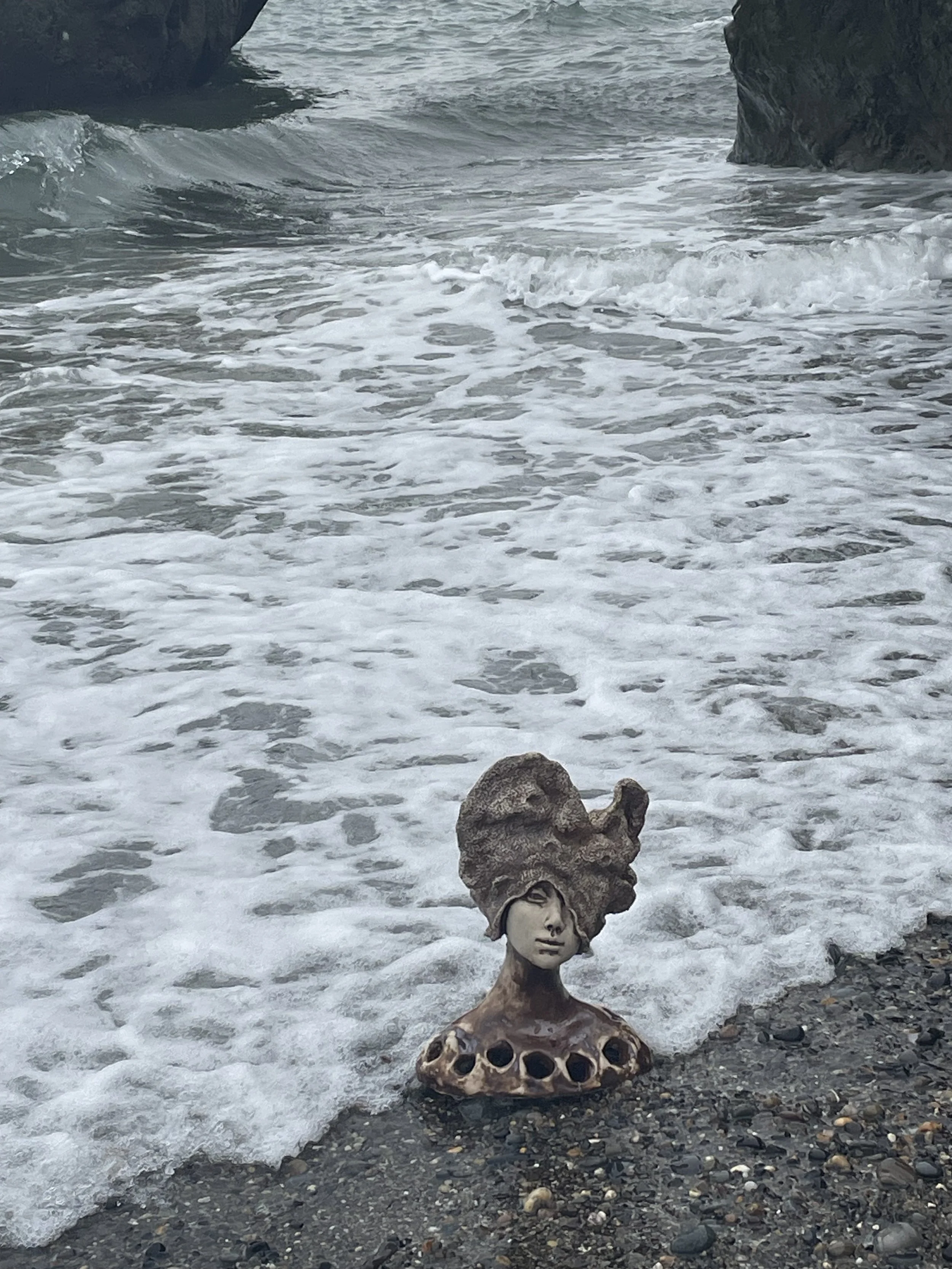 Working Notes from the lab: mare nostrum