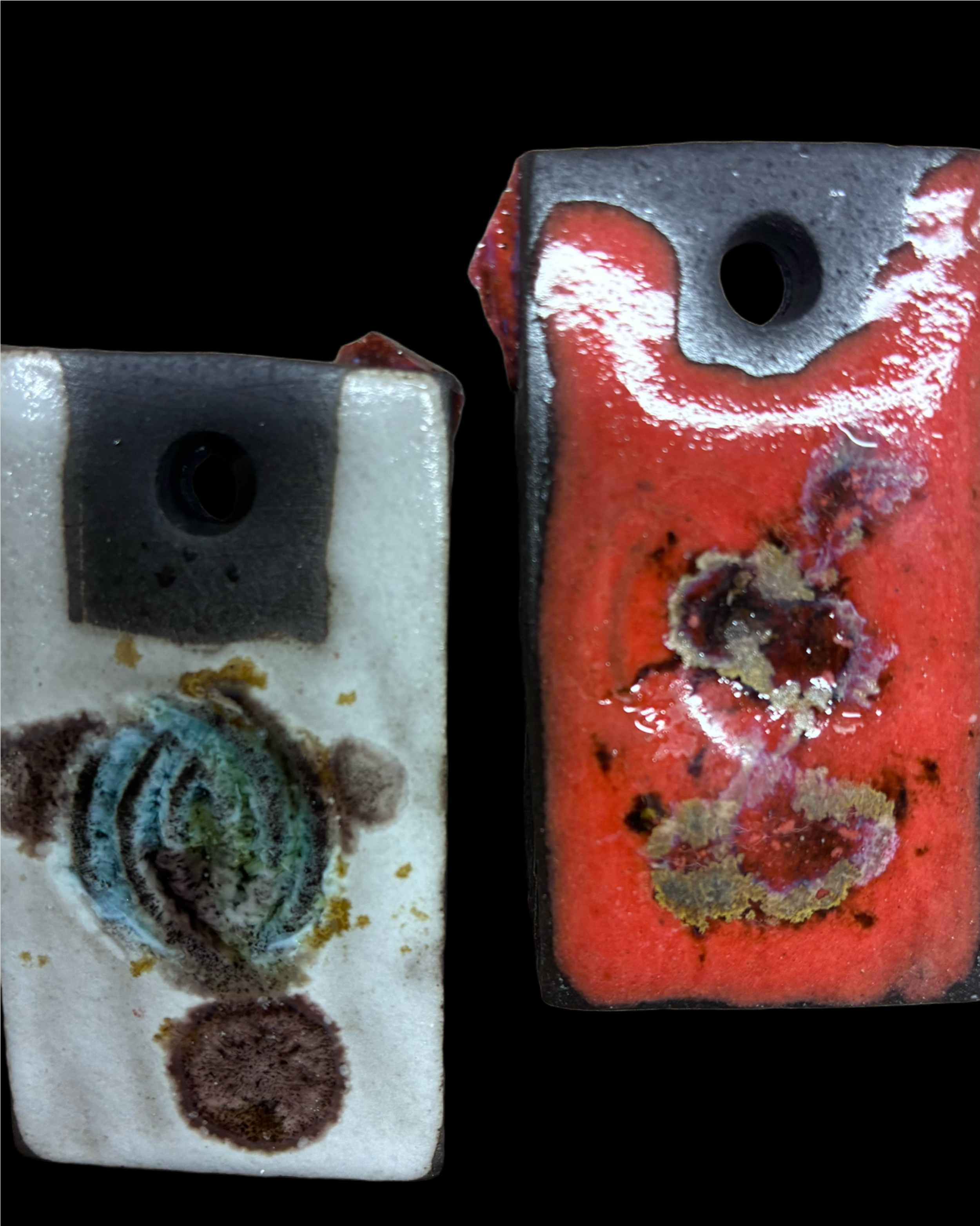 A BIT OF ALCHEMICAL PROCESS: NEW SURFACE DECORATION TESTS