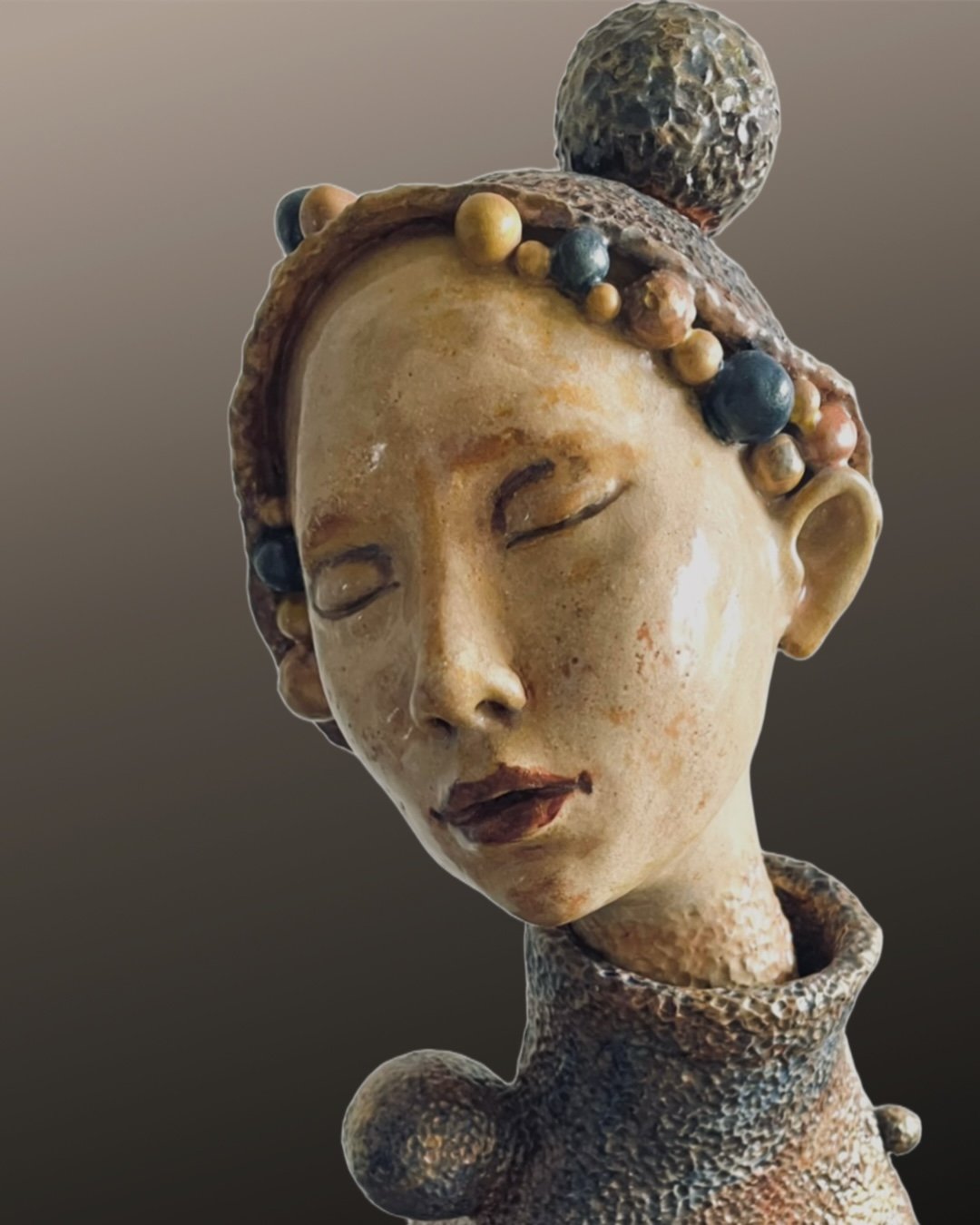 MELANCHOLIA: SCULPTURAL VESSEL