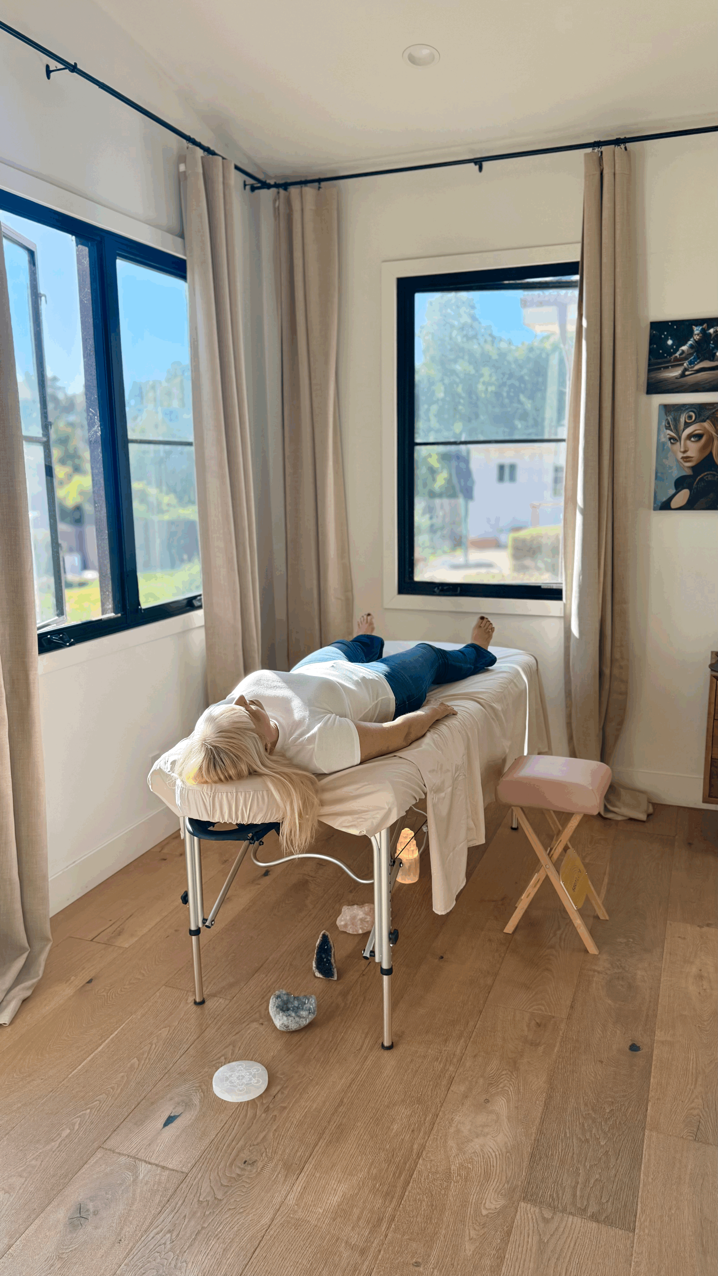 In Person Healing Reiki