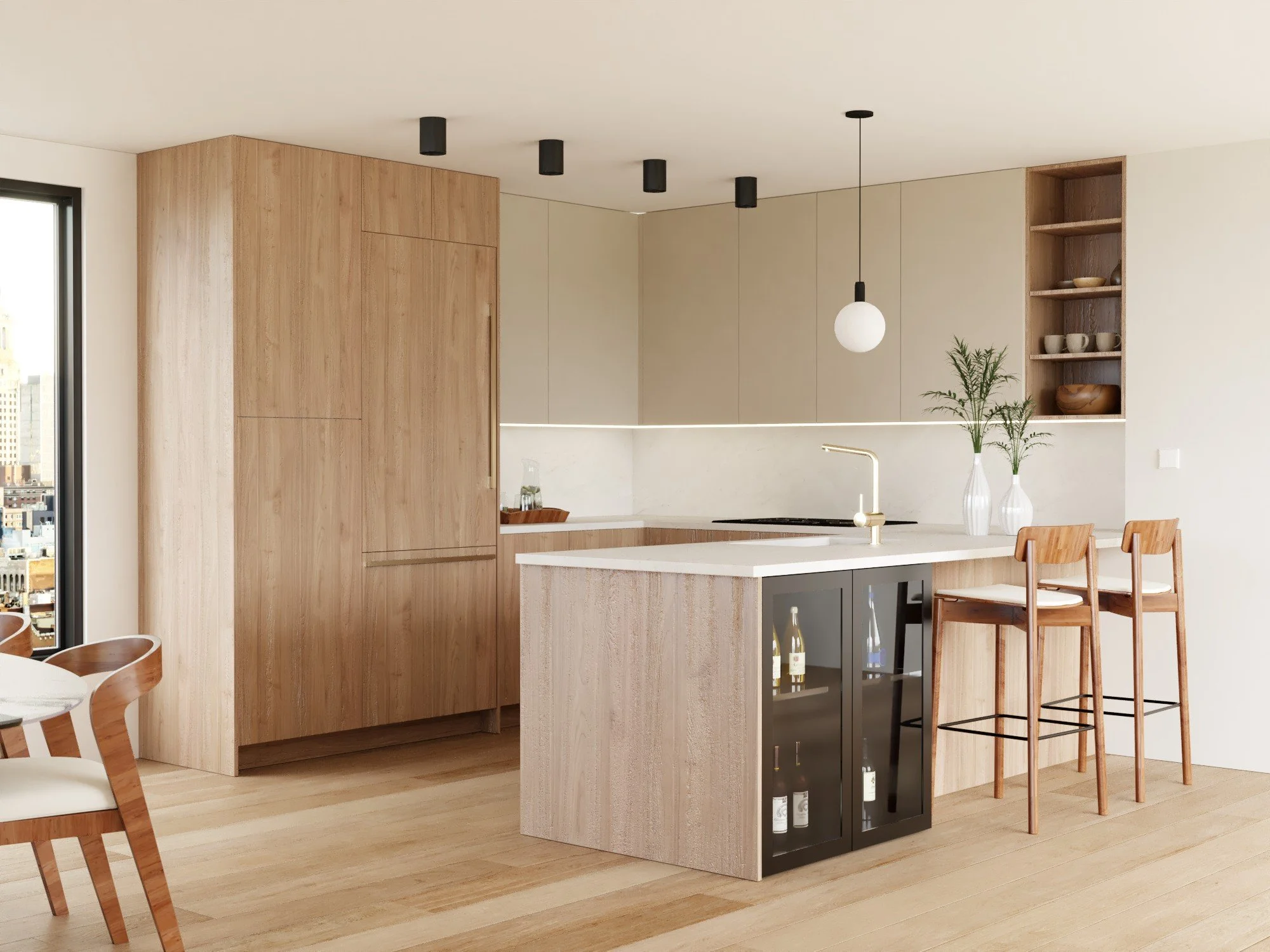 5 Essential Things to Consider Before Buying New Kitchen Cabinets