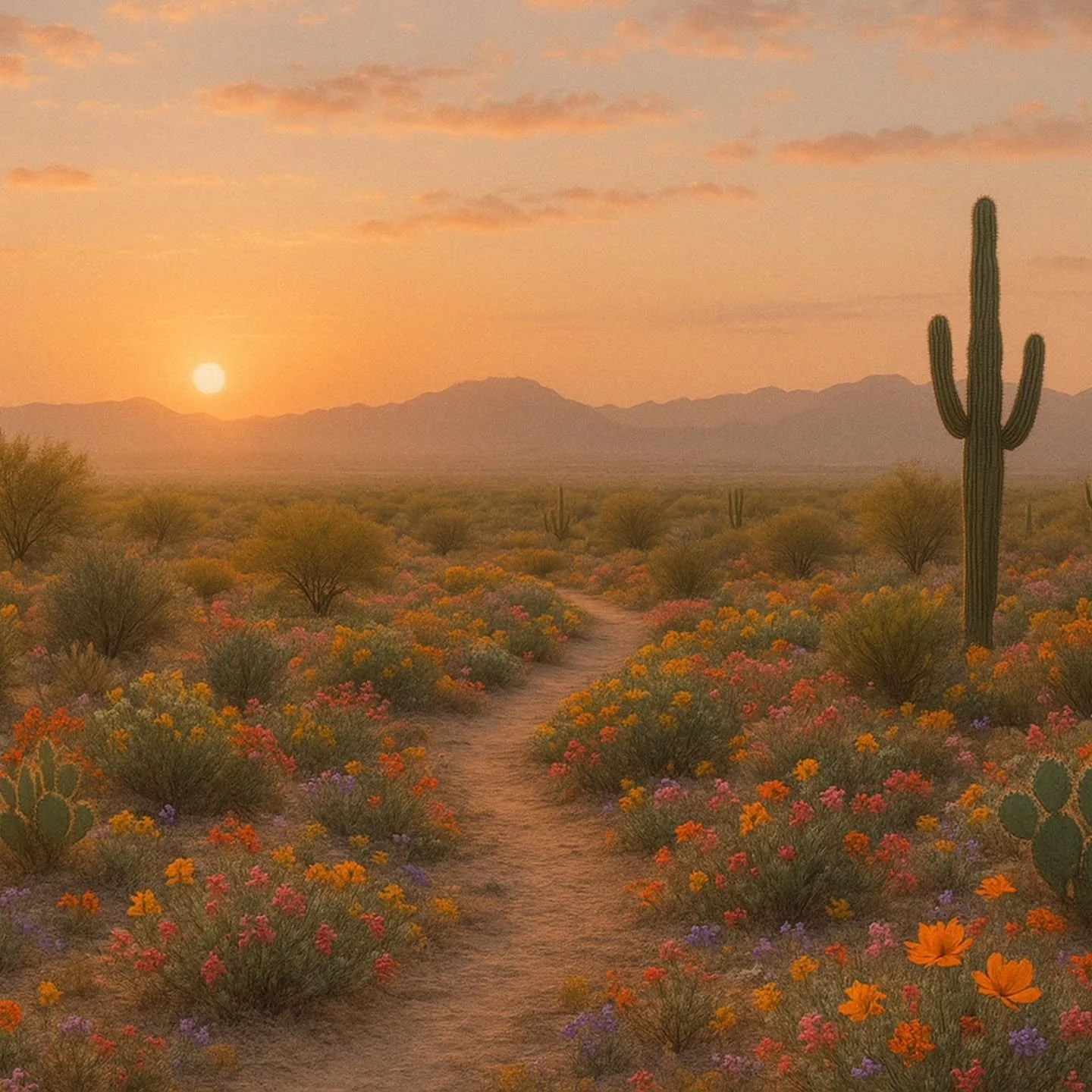 Whether you're celebrating with family, flying solo, or somewhere in between&mdash;Easter reminds us that renewal is always possible. That even after the longest winters, the soul knows how to bloom again.

Here's to second chances, quiet miracles, a