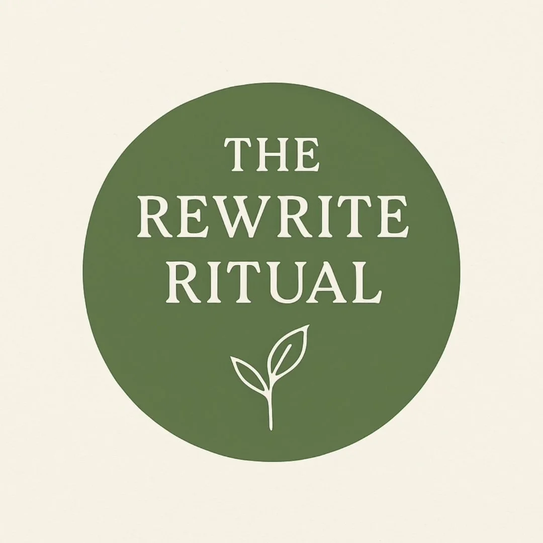 Something gentle is on its way.
A space for grounding. For remembering. For beginning again.
The Rewrite Ritual opens tomorrow at sunrise.

#BlogLaunch #IntentionalLiving #TheRewriteRitual #HealingOutLoud #JournalingJourney #RewritingMyStory