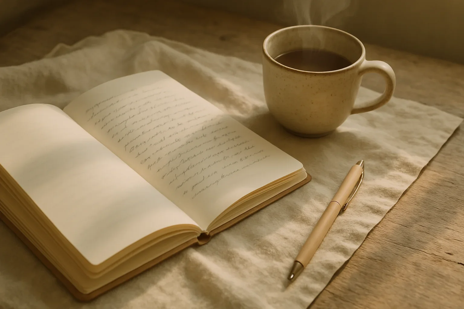 From the Pages: Where the Pages Begin