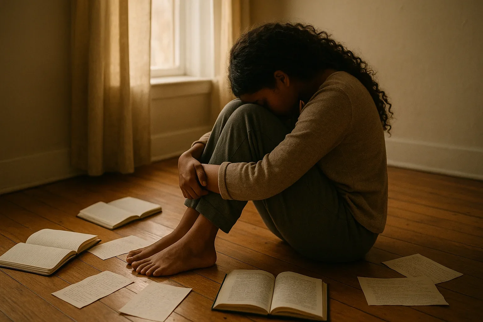 From the Pages: The Heavy Lifting of Healing