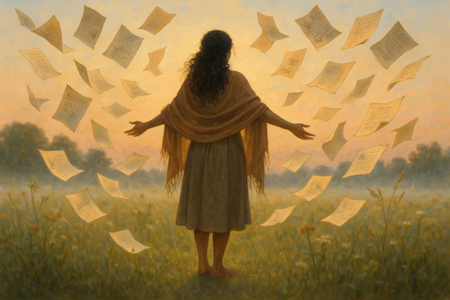 From the Pages: Not Healed, but Home