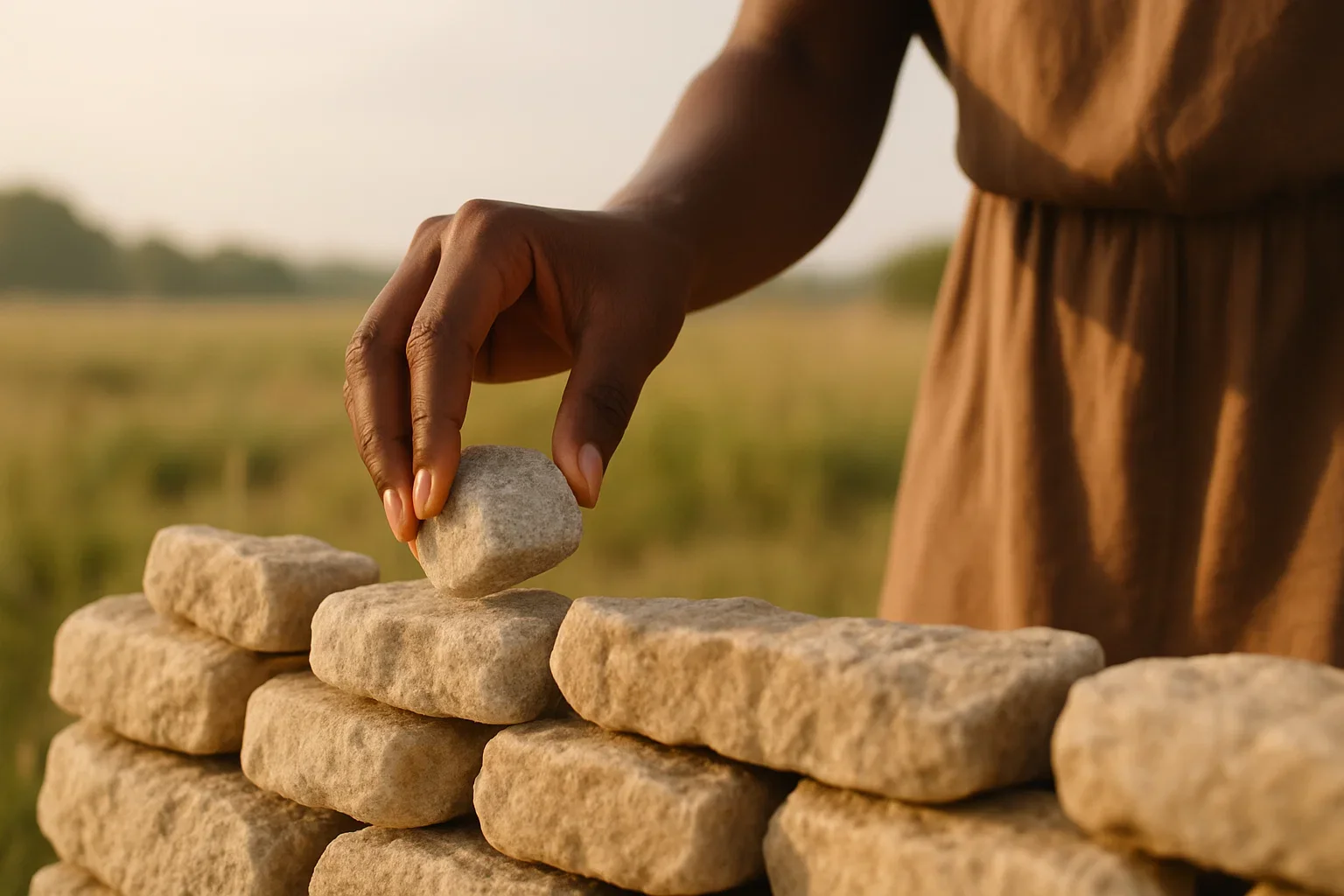 From the Pages: Rebuilding From the Inside Out