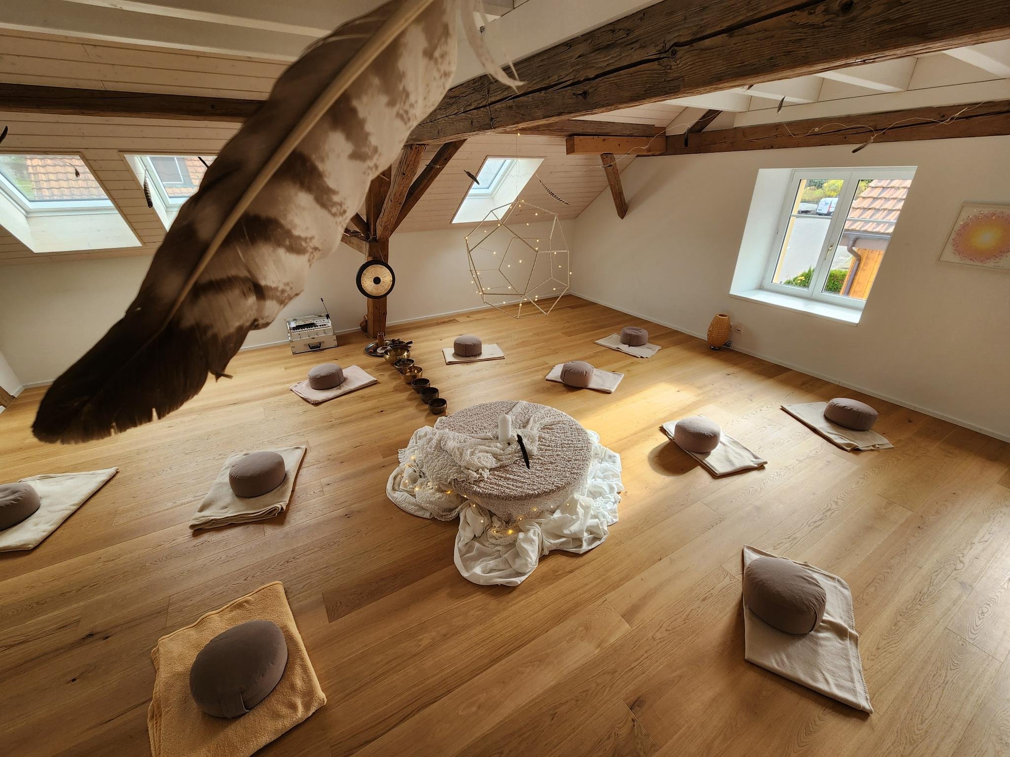 Sinnlicher Tempel Tempelarts