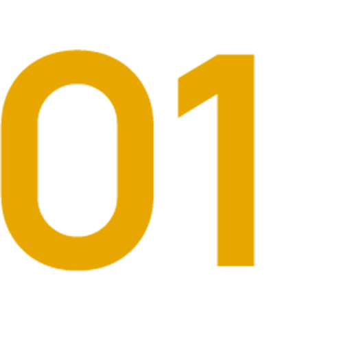 Number one