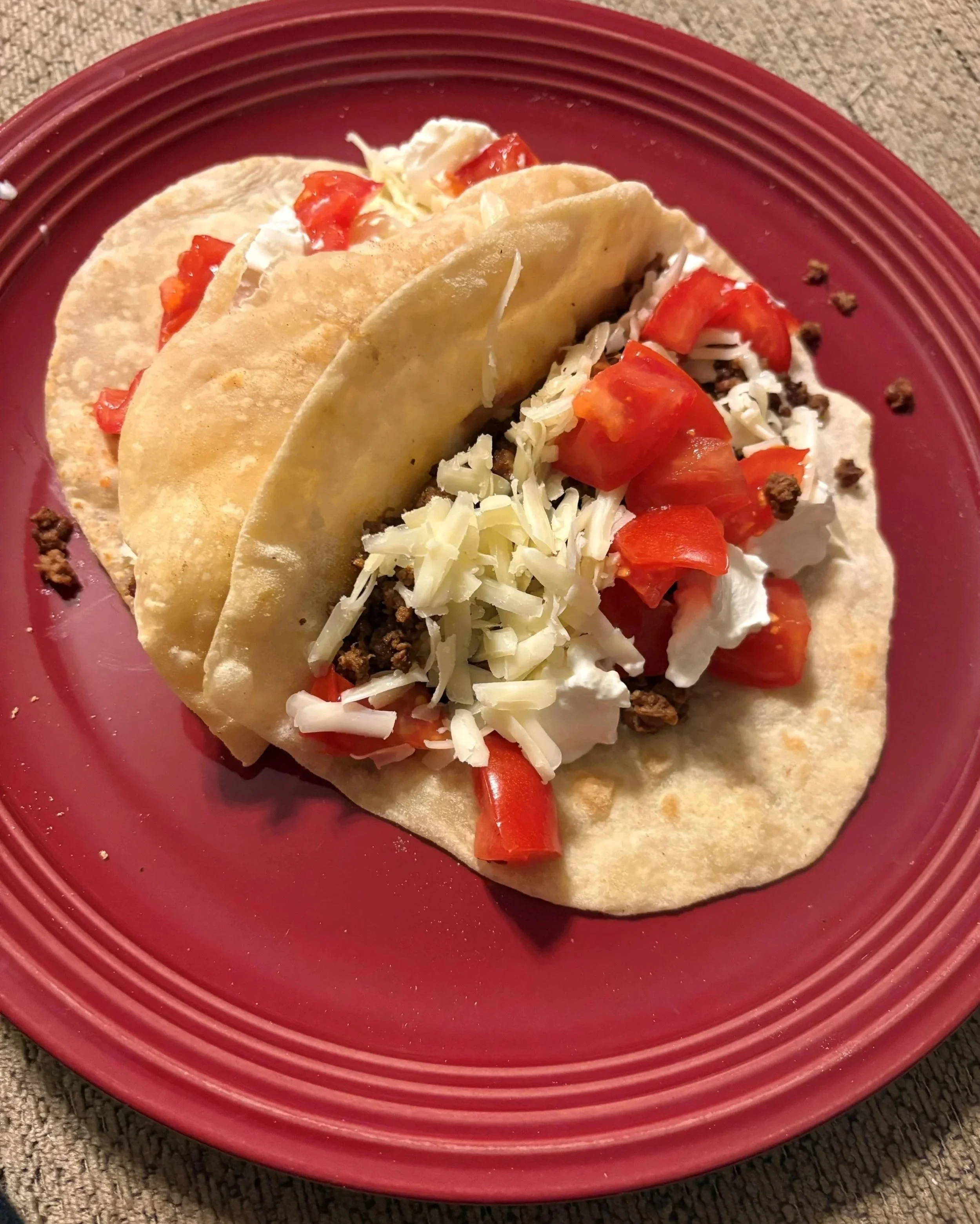Goat Tacos