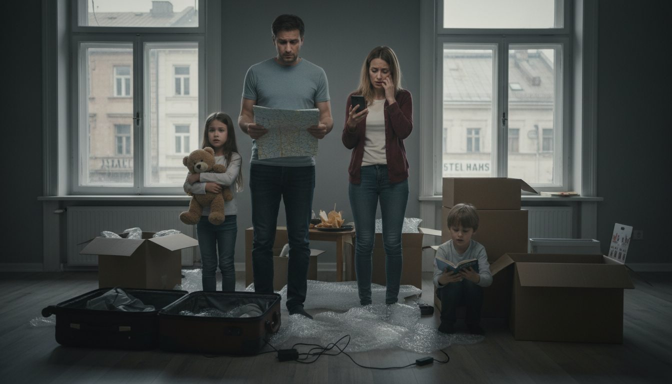 Moving to Spain with Children: What Every Family Should Know