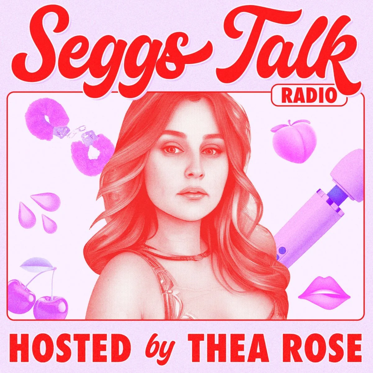 Seggs Talk Radio podcast art