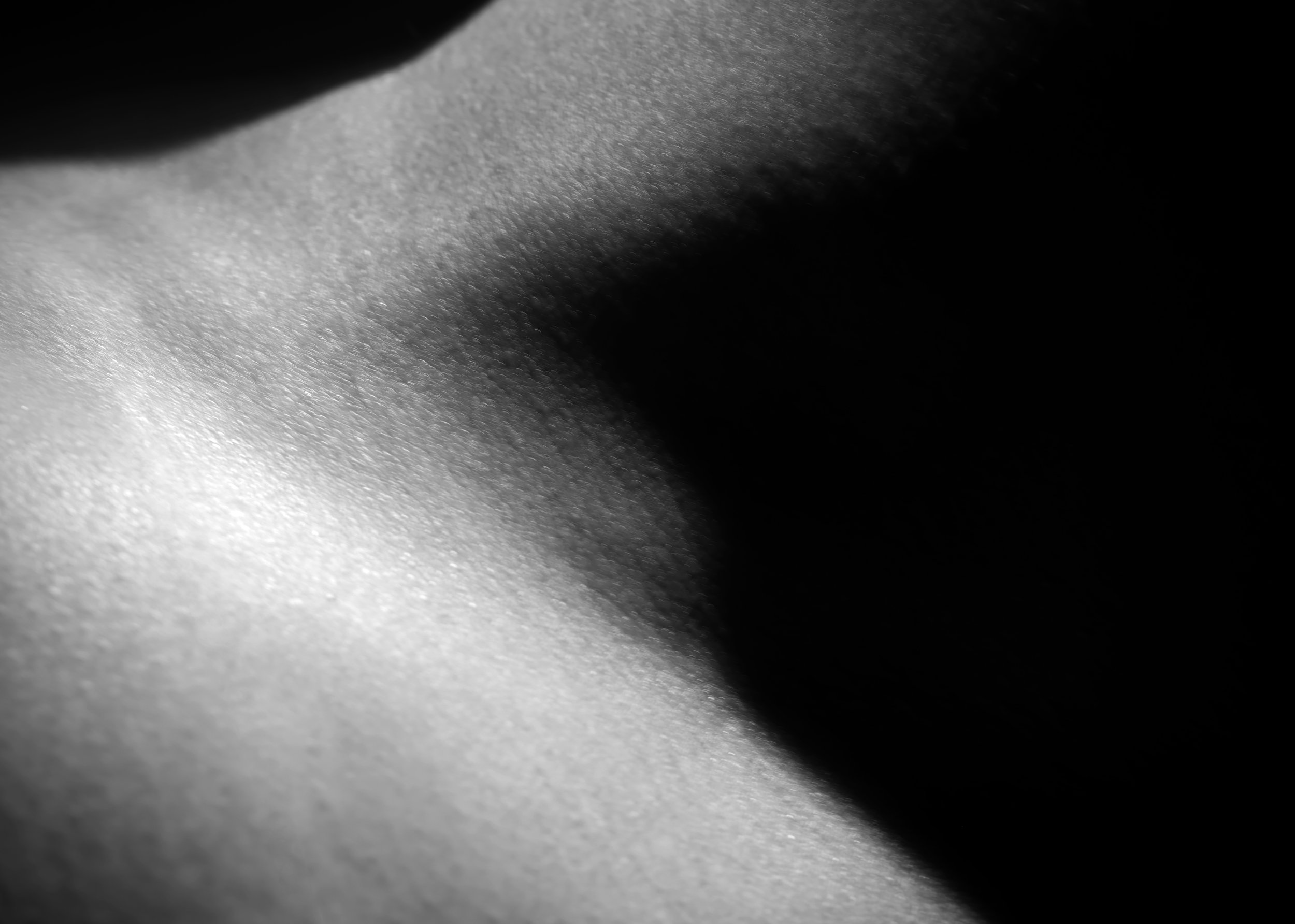 The shadow beneath the reach