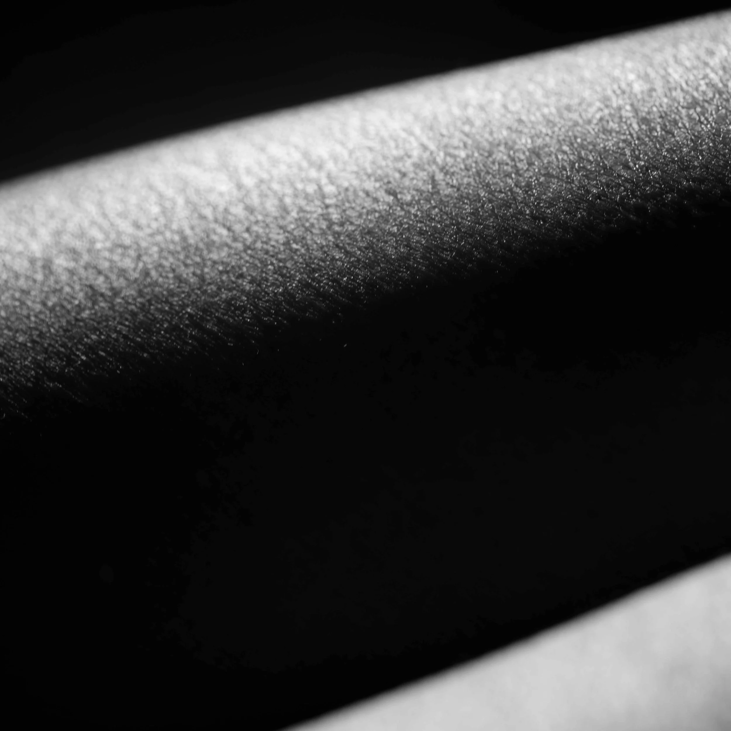 A crease that deepens when no one is watching.