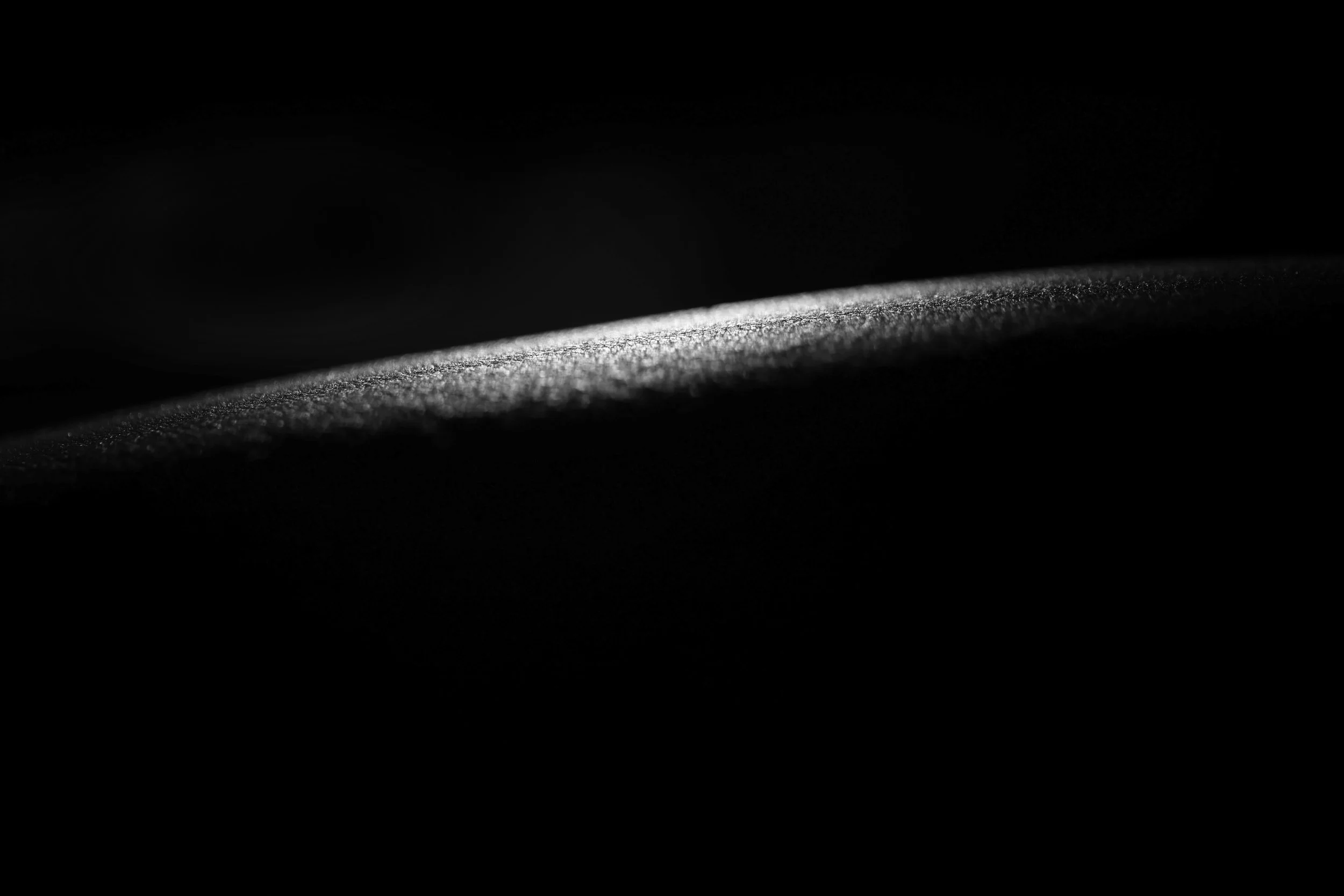 Where the body ends and atmosphere begins