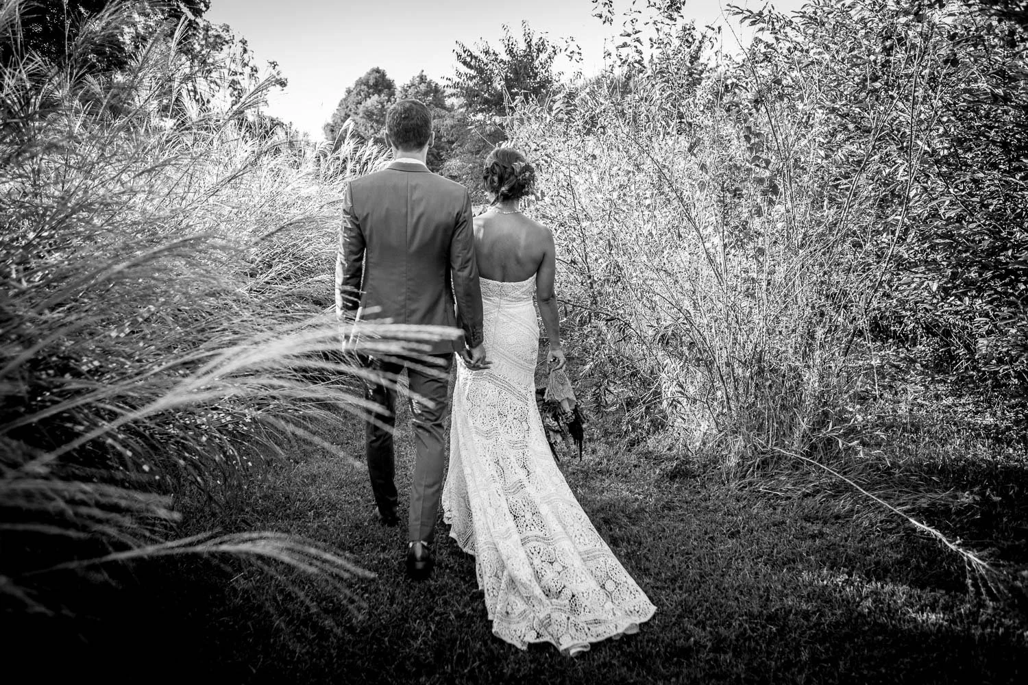 A Flower Farm Wedding 