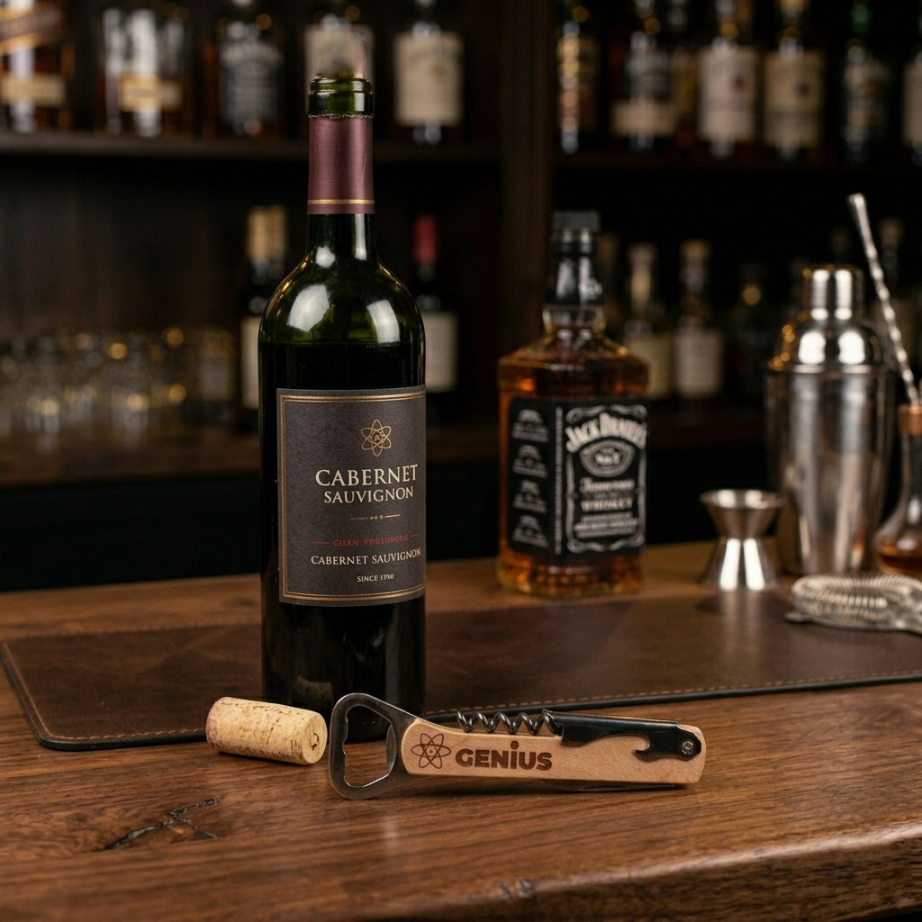 Paramedic Network Bottle Opener