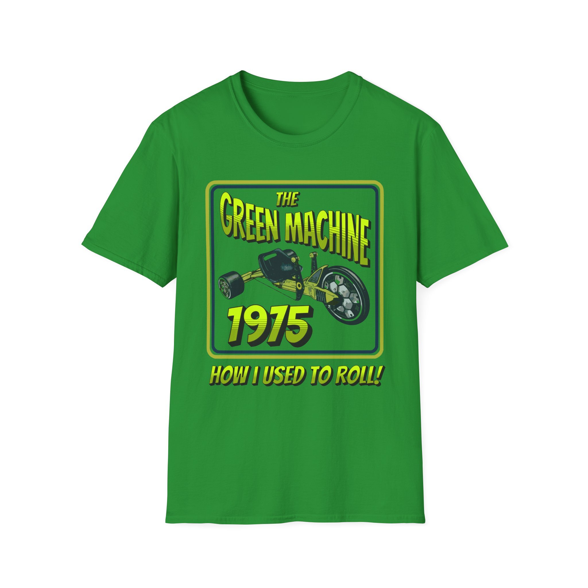 Green Machine (Gildan)