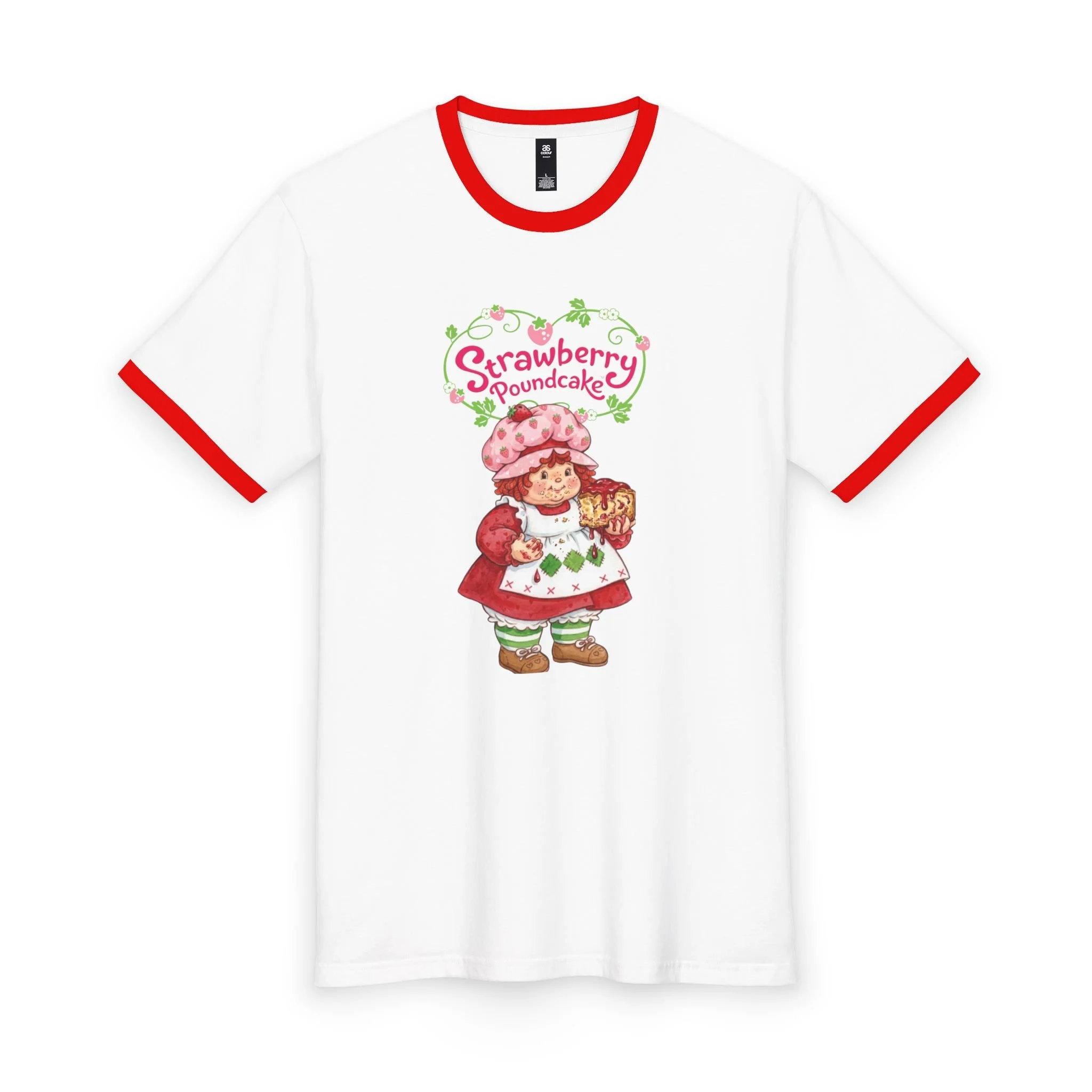 Strawberry Poundcake (AS Colour)