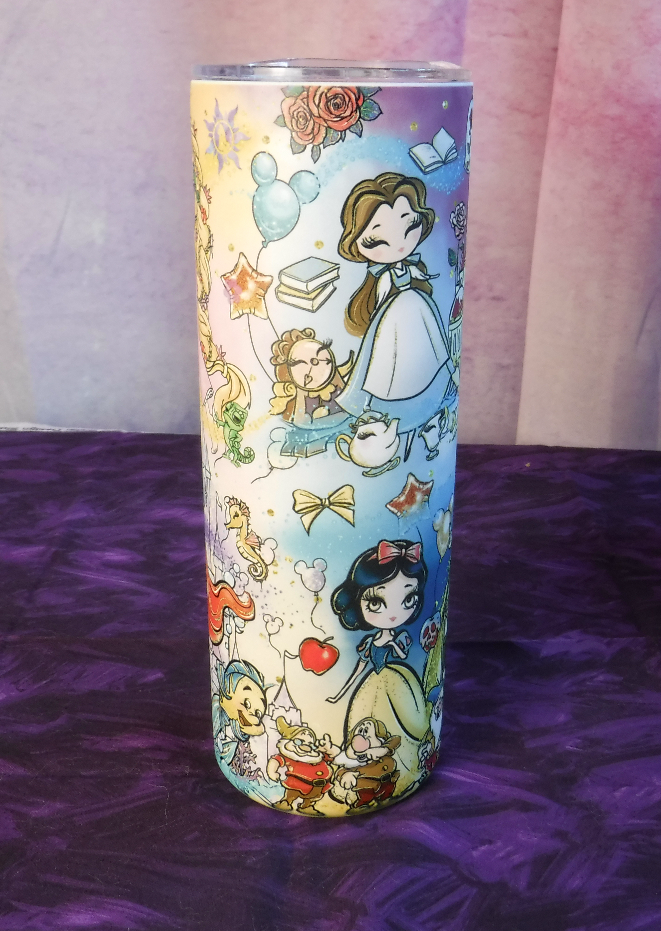 Princess Tumbler
