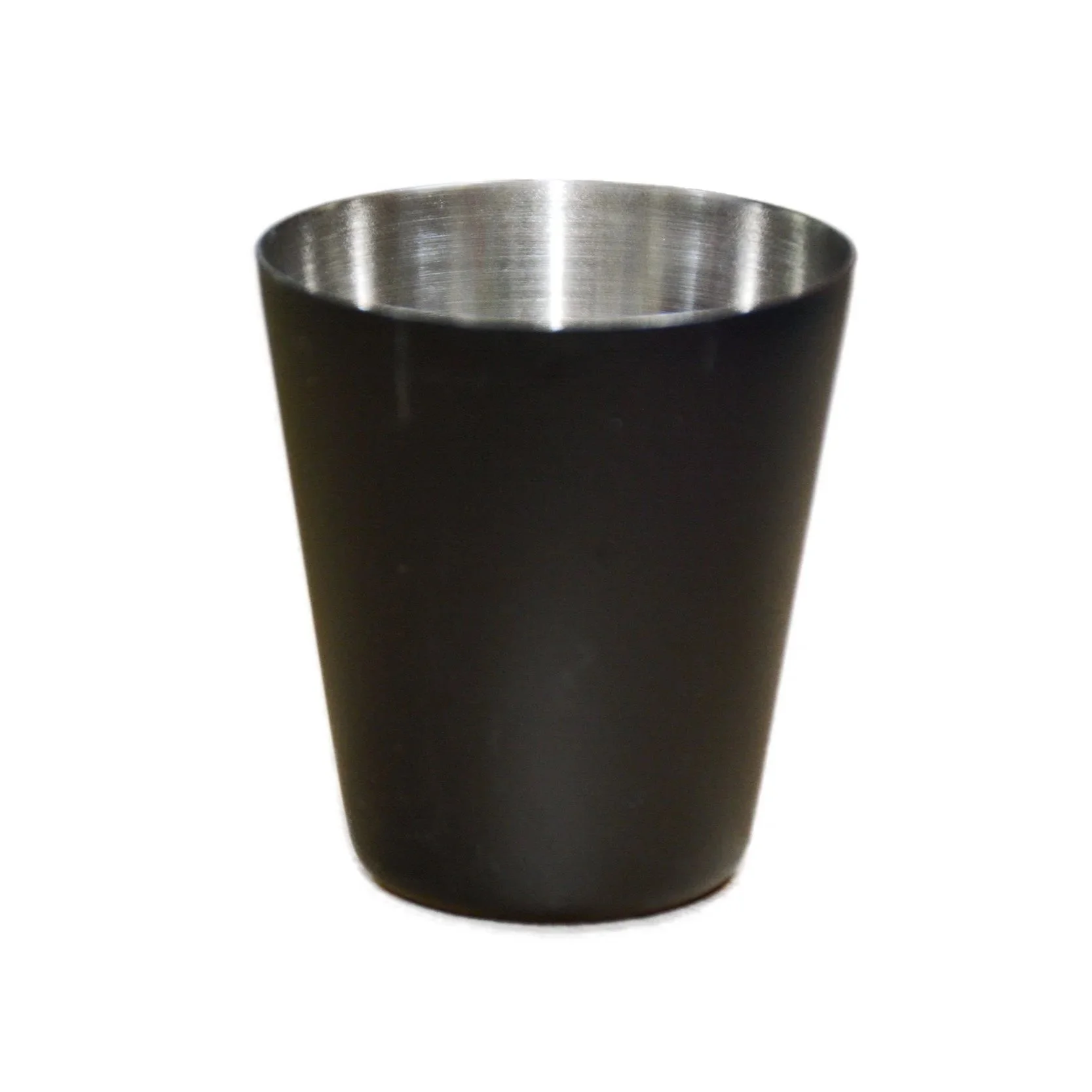 1 oz. Metal Shot Glass