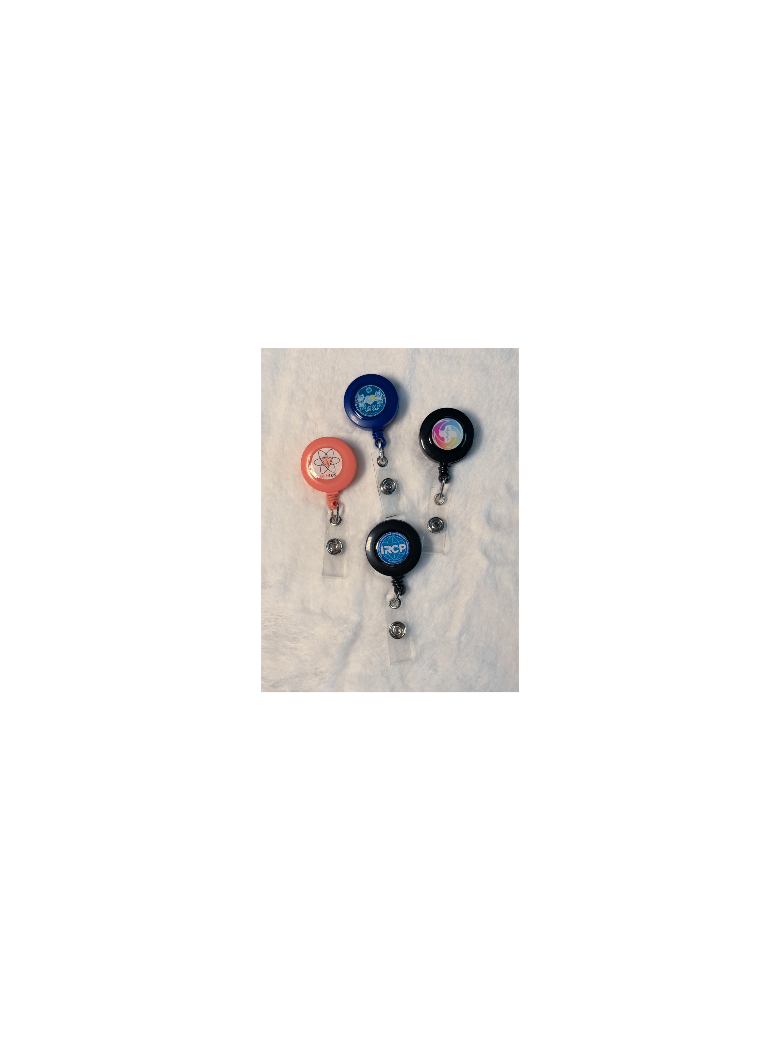 Paramedic Network Badge Reel