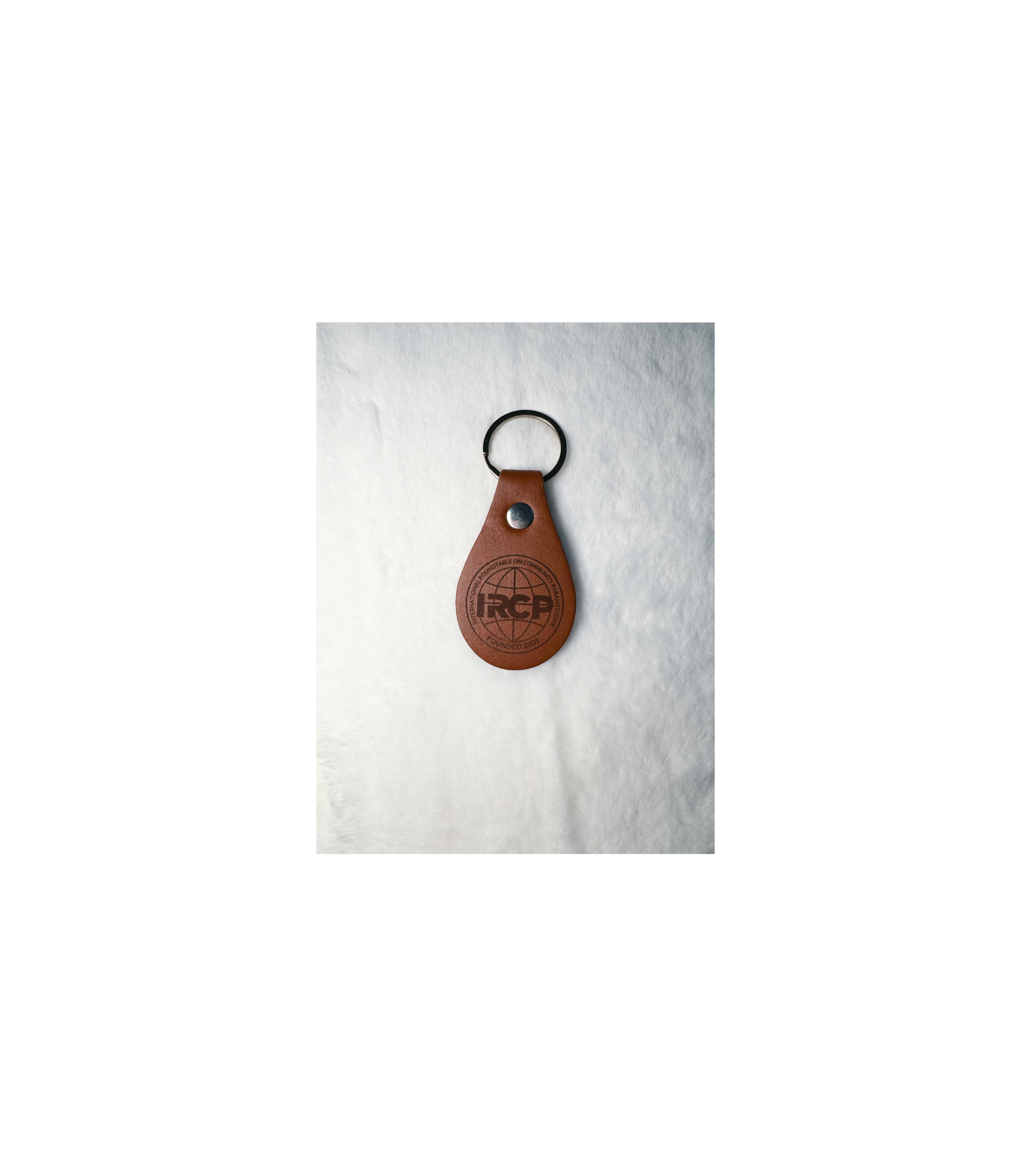 Paramedic Network Key Fob