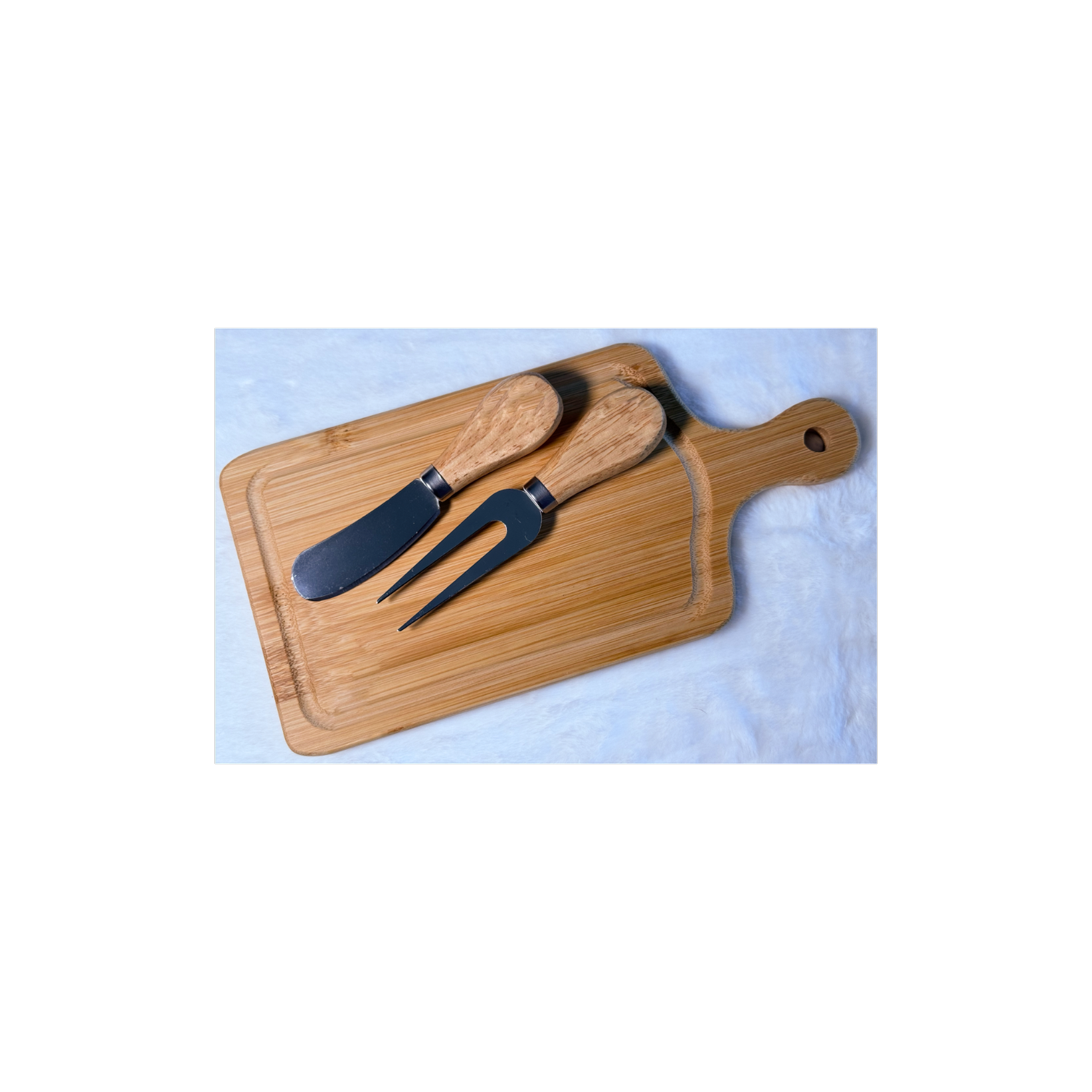 Paramedic Network Charcuterie Board