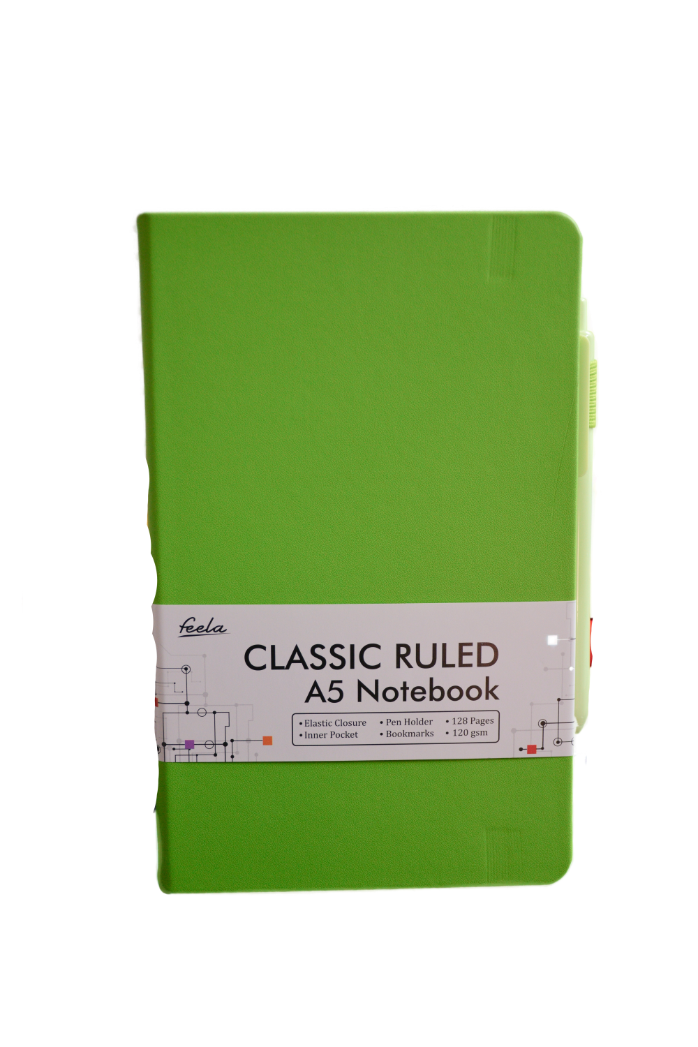 A5 notebook-green.png