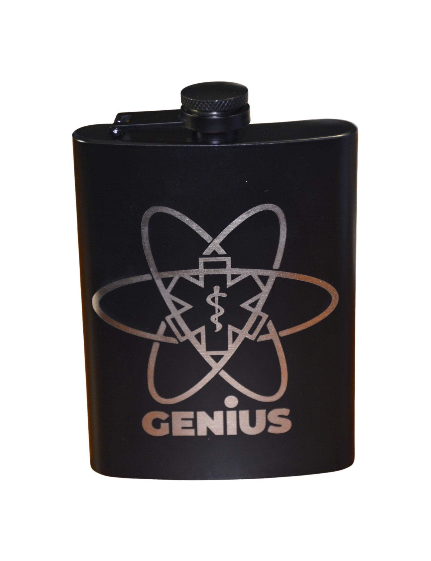 Paramedic Network Flasks