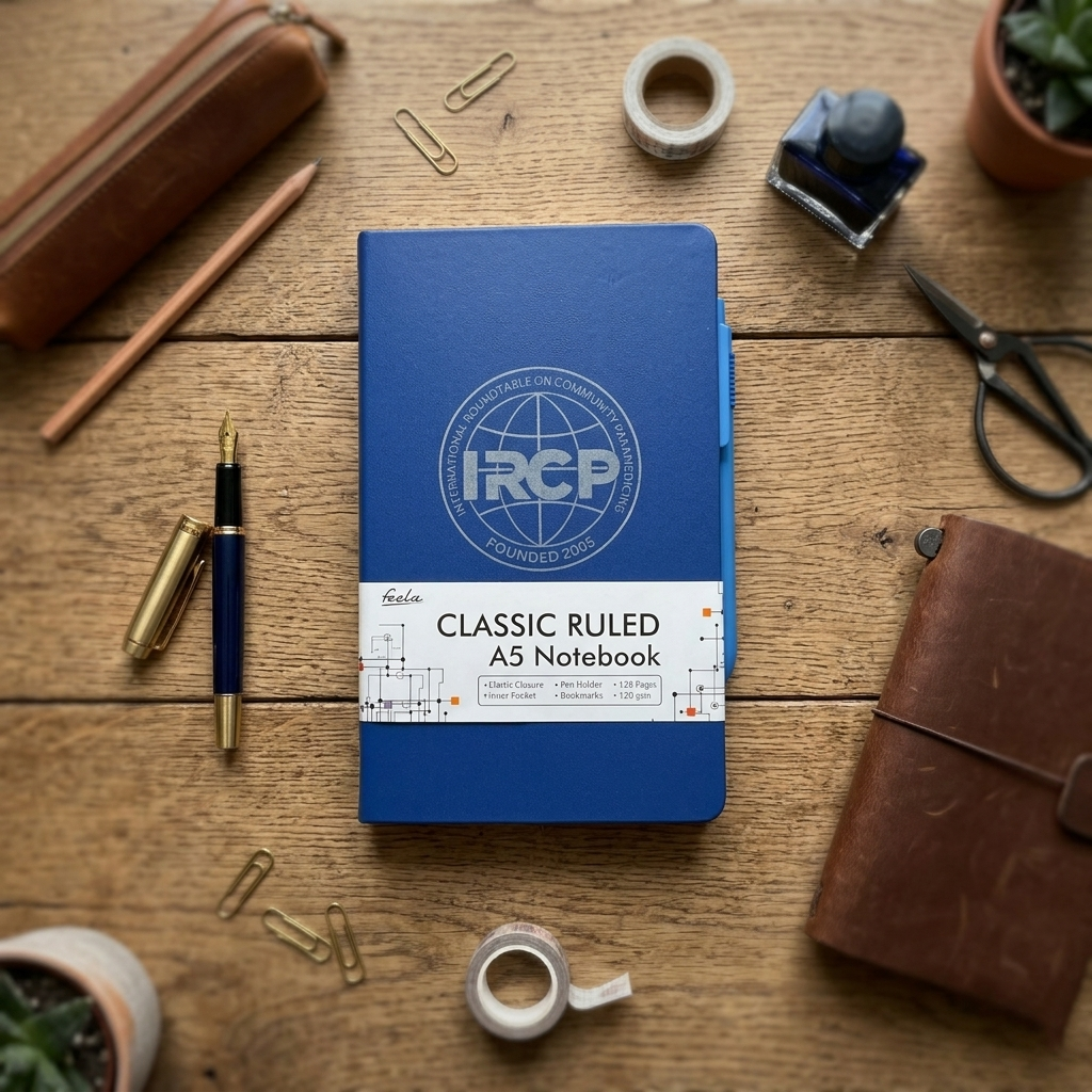 Paramedic Network Notebook