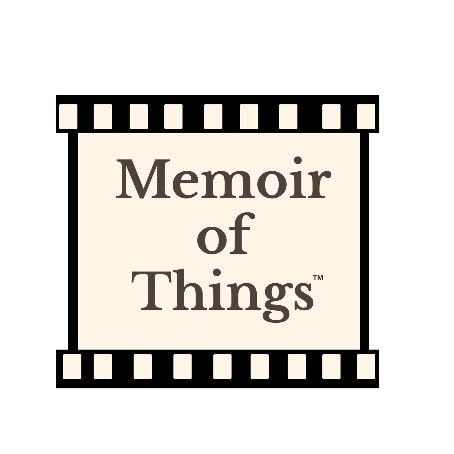 Memoir of Things