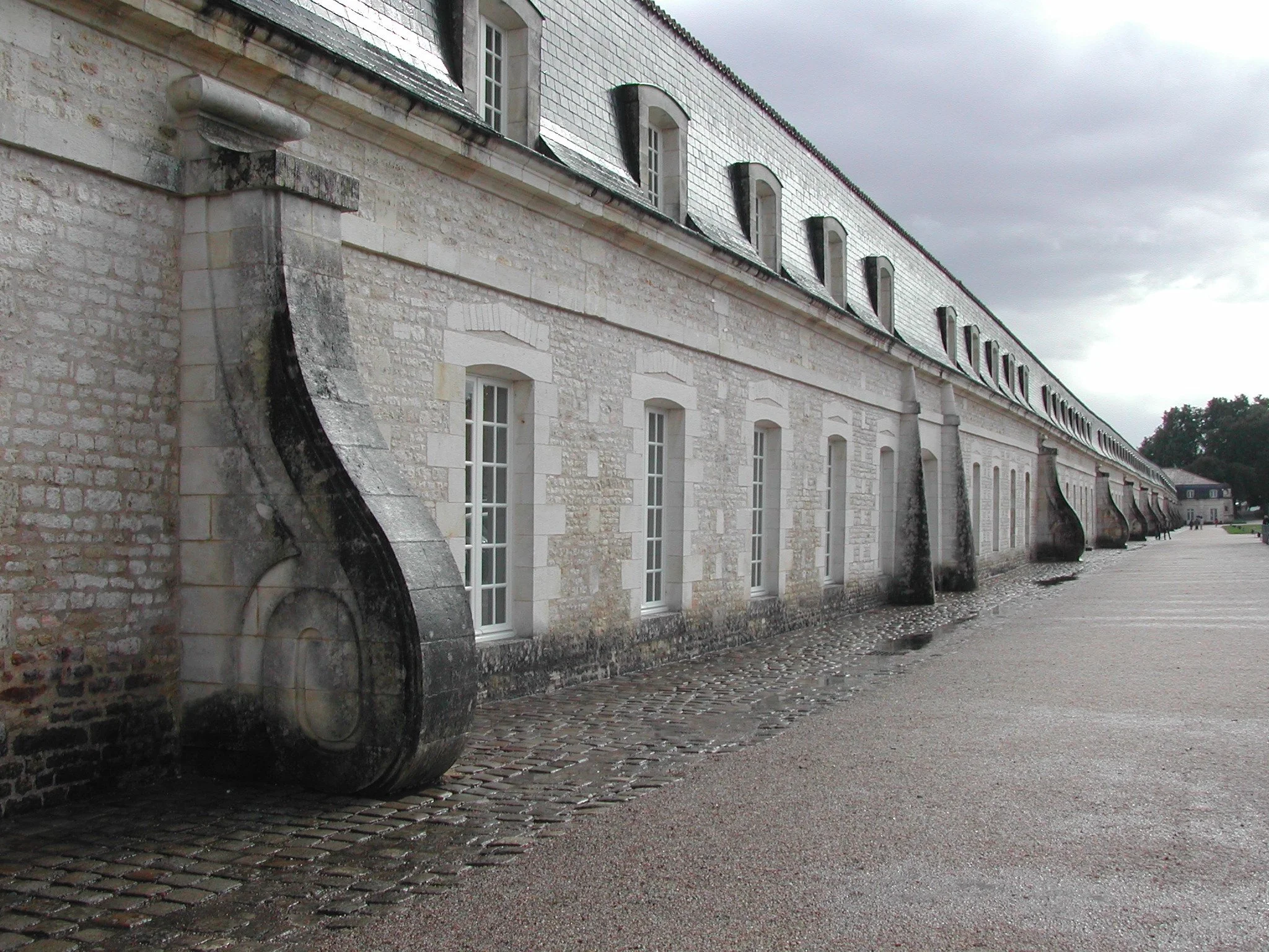 The Age of Rope, Part 2: Building Ropewalks