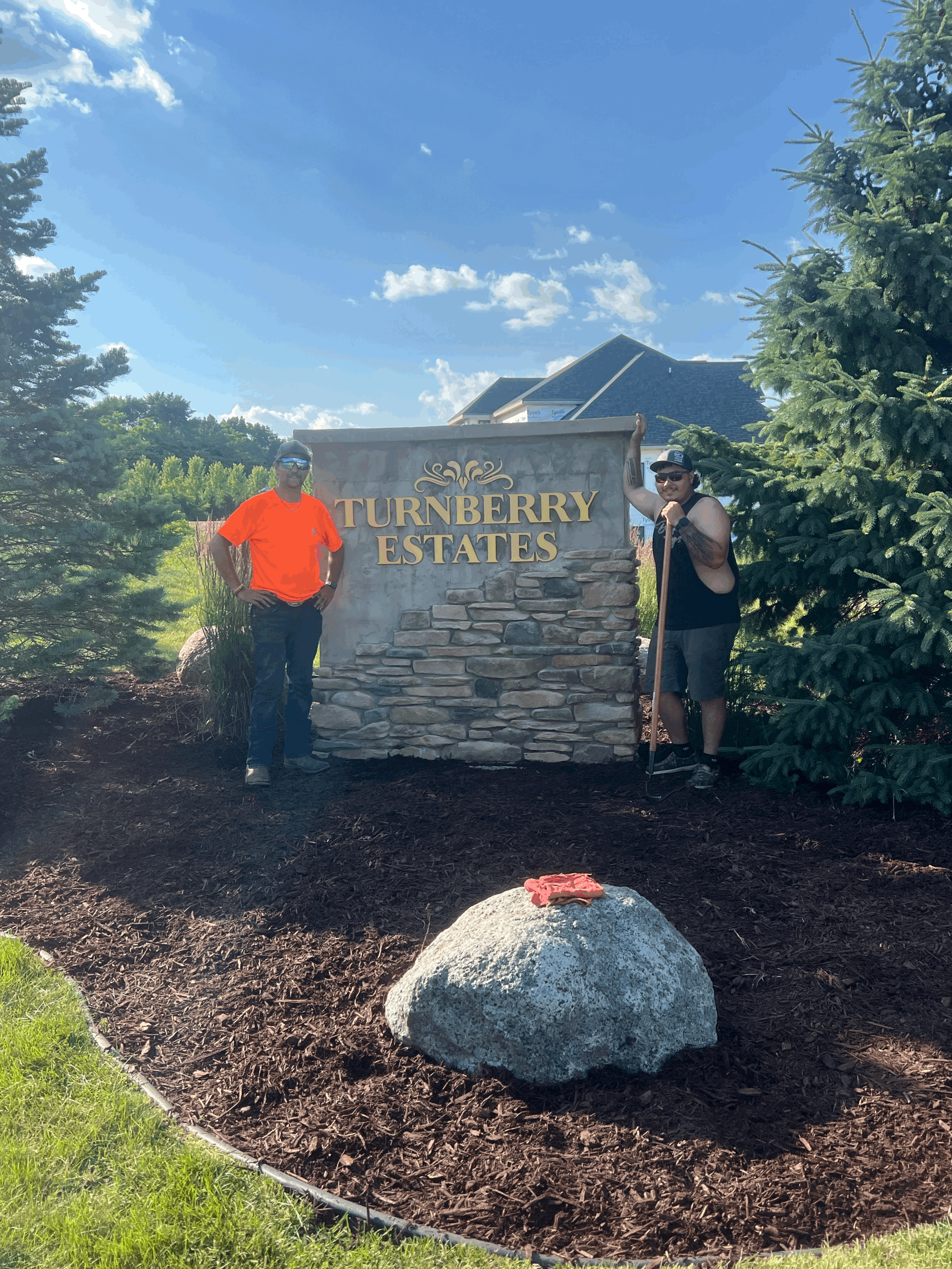 Landscaping Services