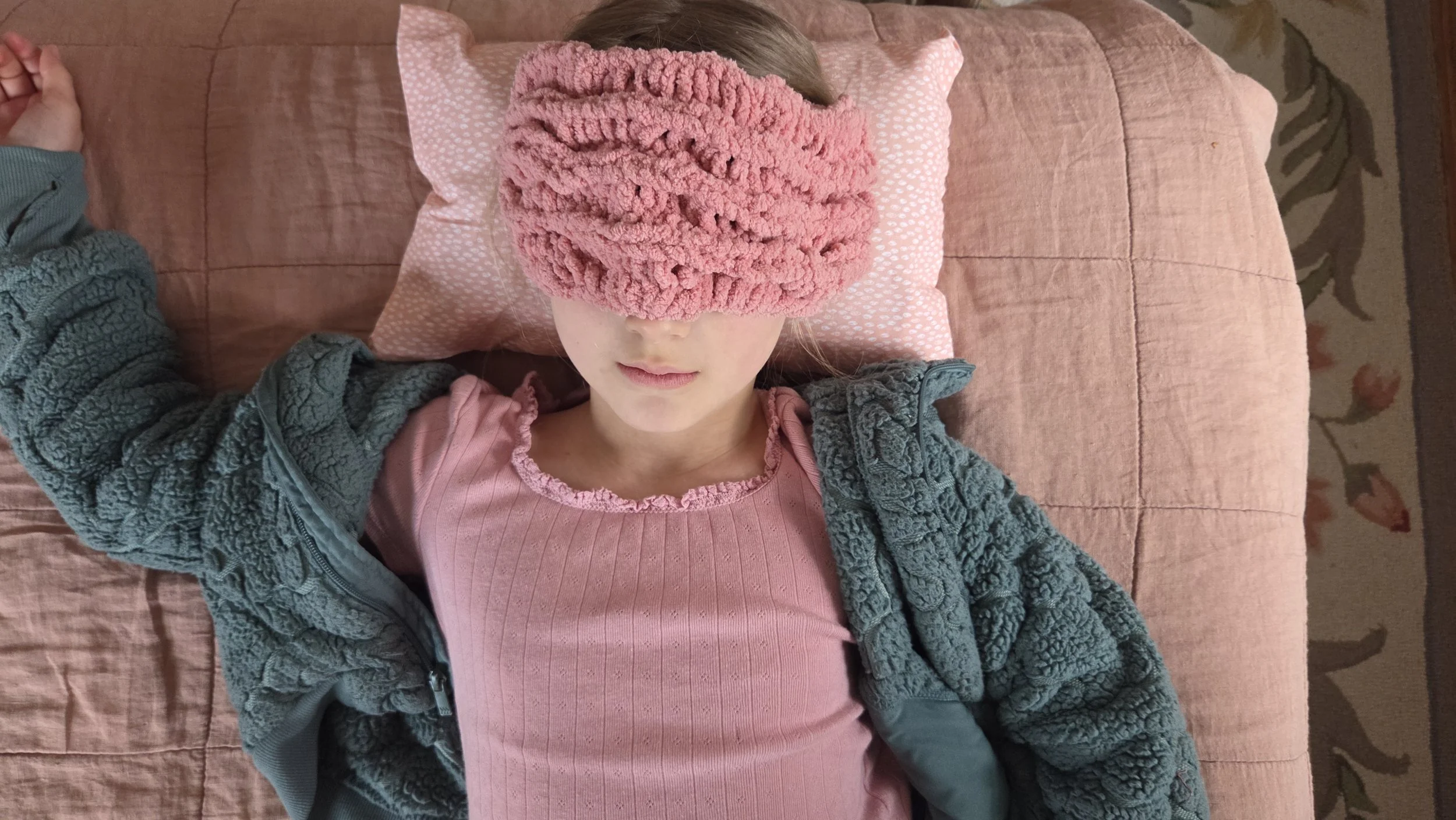 Cloud Eye Mask