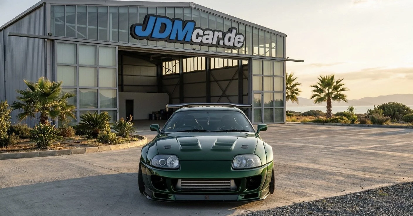 TOYOTA SUPRA VERKAUFT ❌