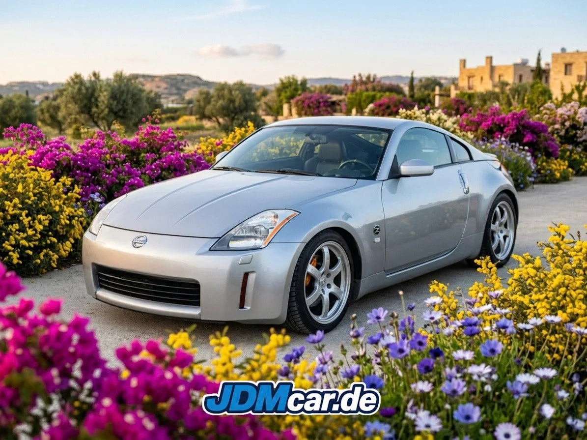 350Z 💙