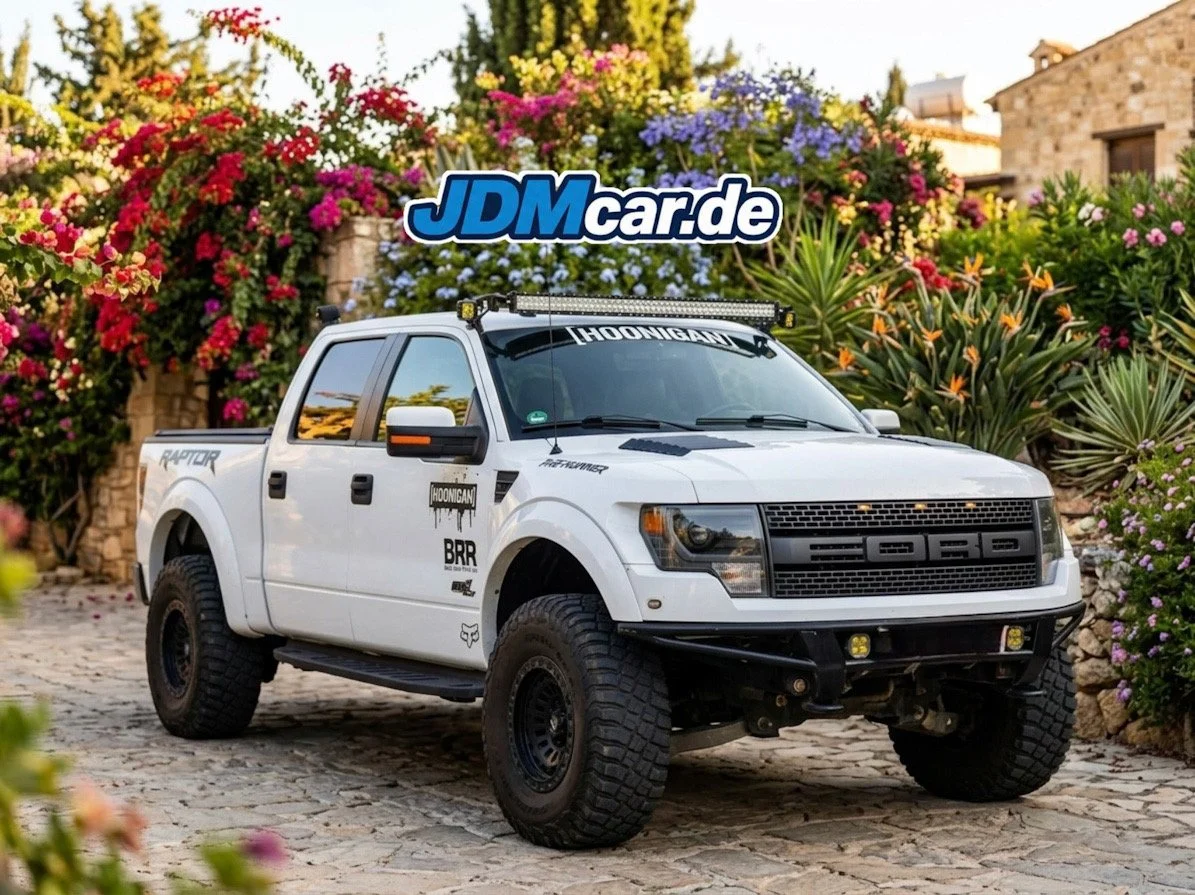 F150 RAPTOR SVT 💙