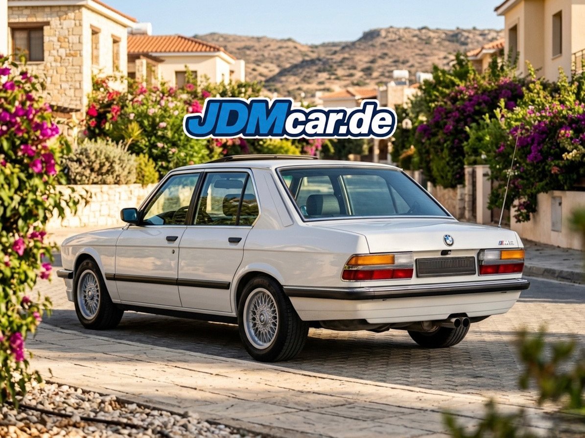 BMW E28 💙