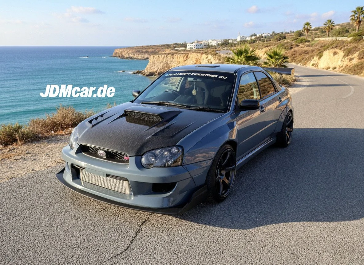 STI SPEC C VERKAUFT ❌