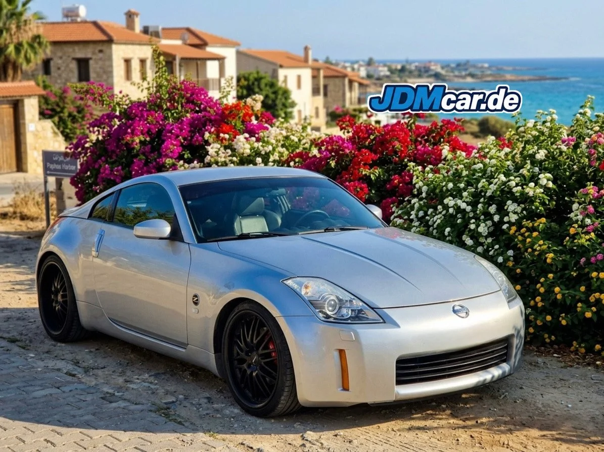 350Z 💙