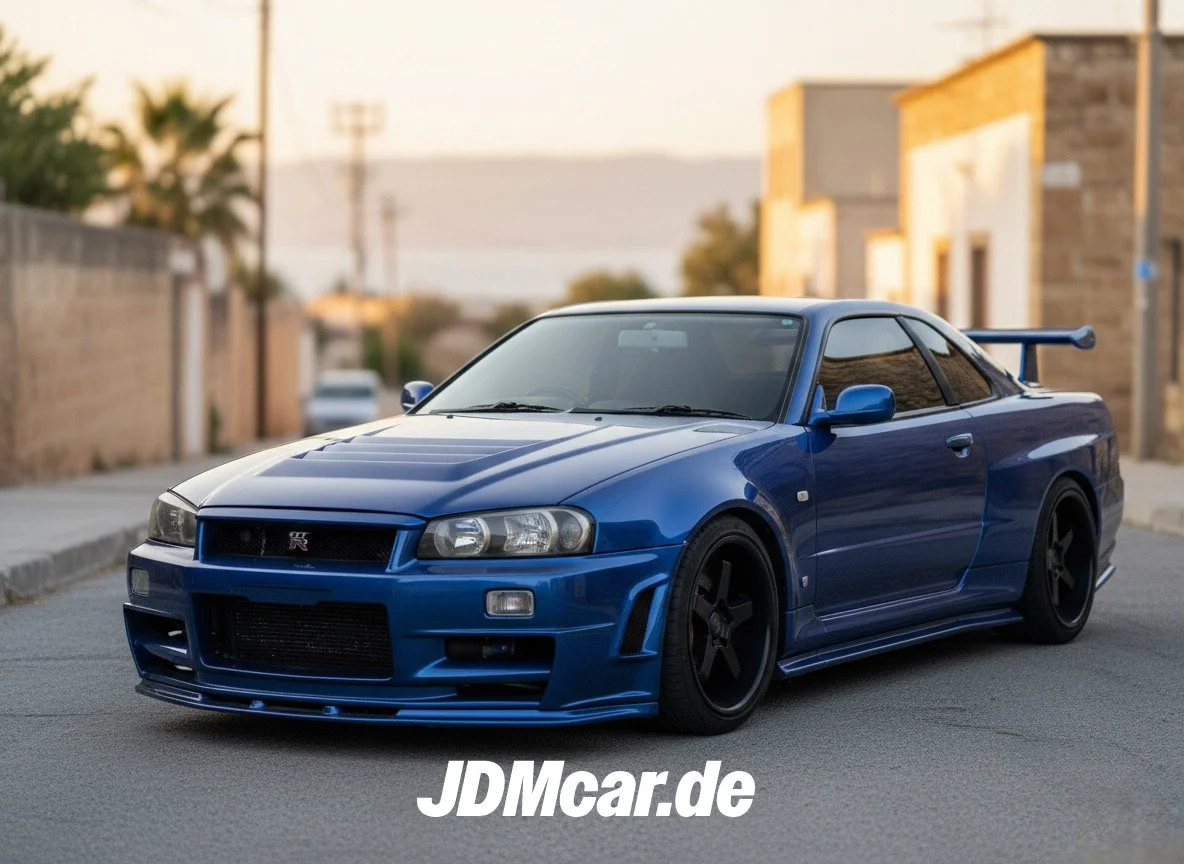 R34 RB26 💙