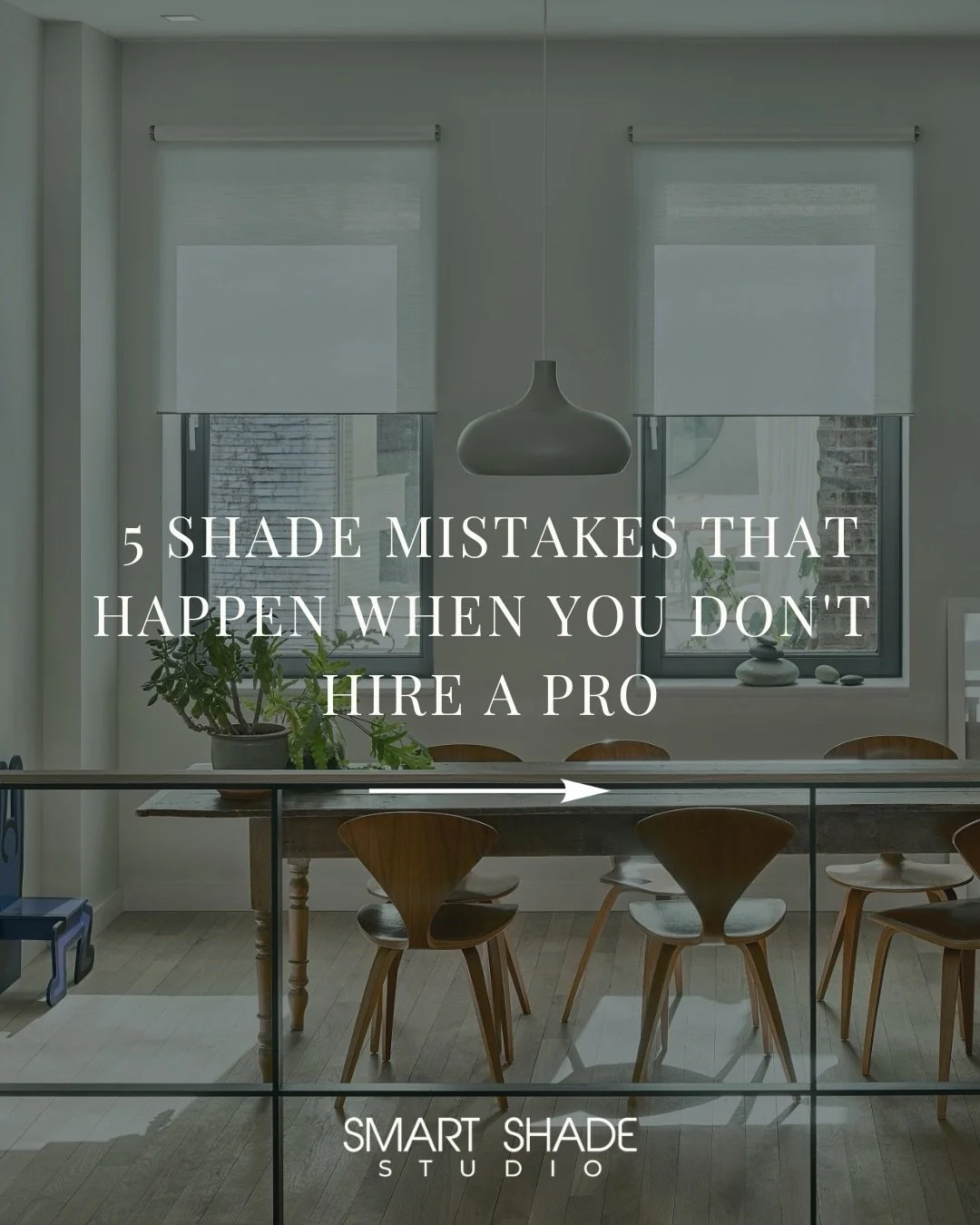 We hear the same five stories over and over &mdash; from people who ordered online, tried to DIY it, or hired someone who didn&rsquo;t measure first. 

Here&rsquo;s what goes wrong, and why it never happens with us. &rarr;

Dealing with one of these 