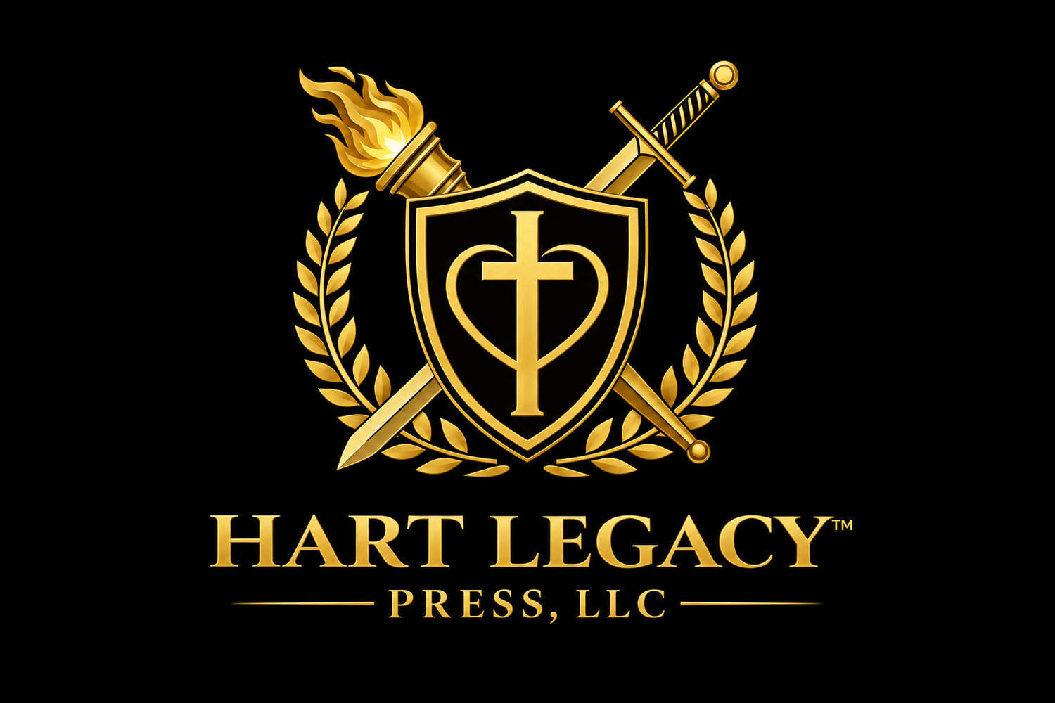 Hart Legacy Press Est. 2025